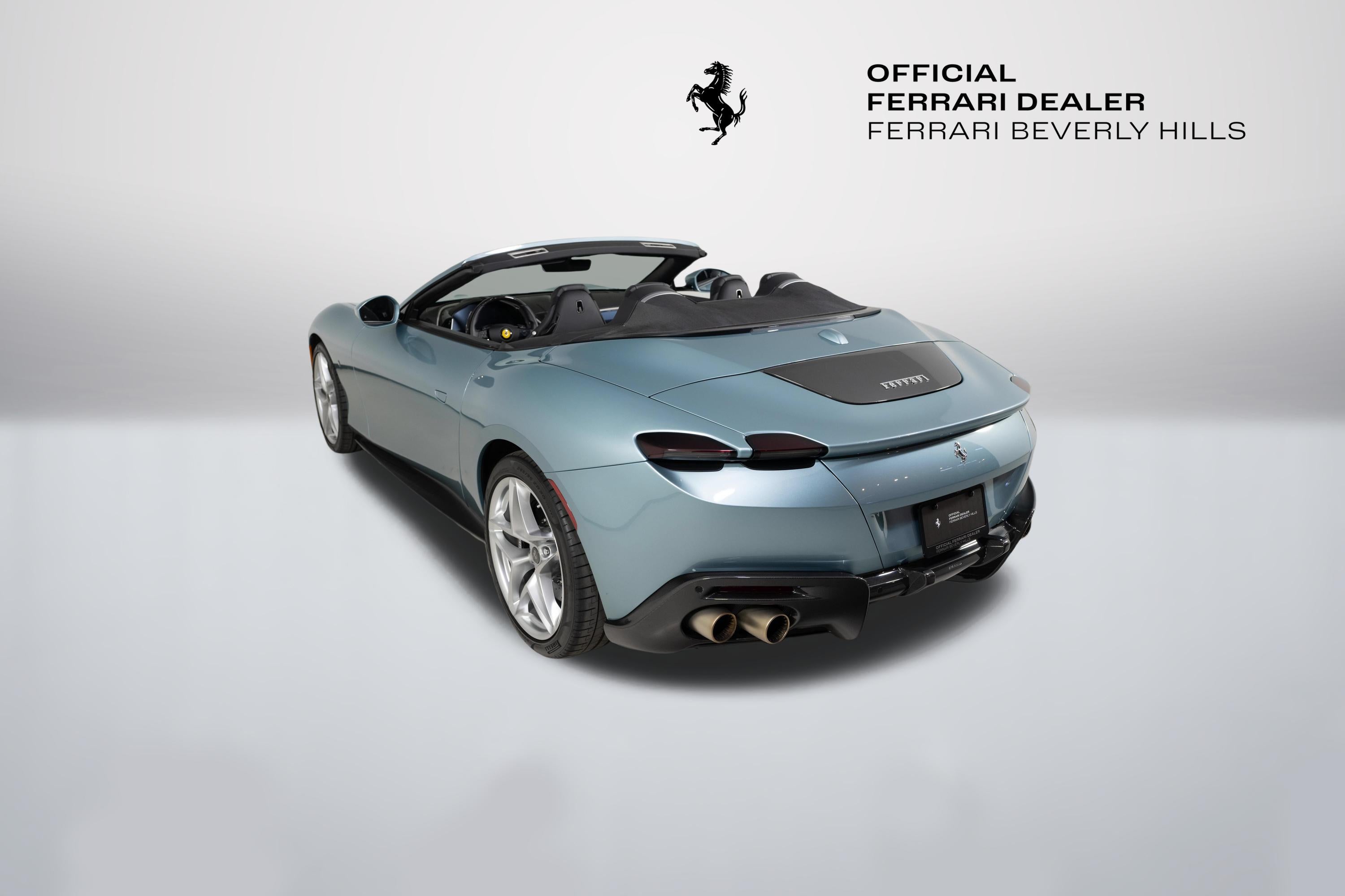 2024 Ferrari Roma Base - Photo 45