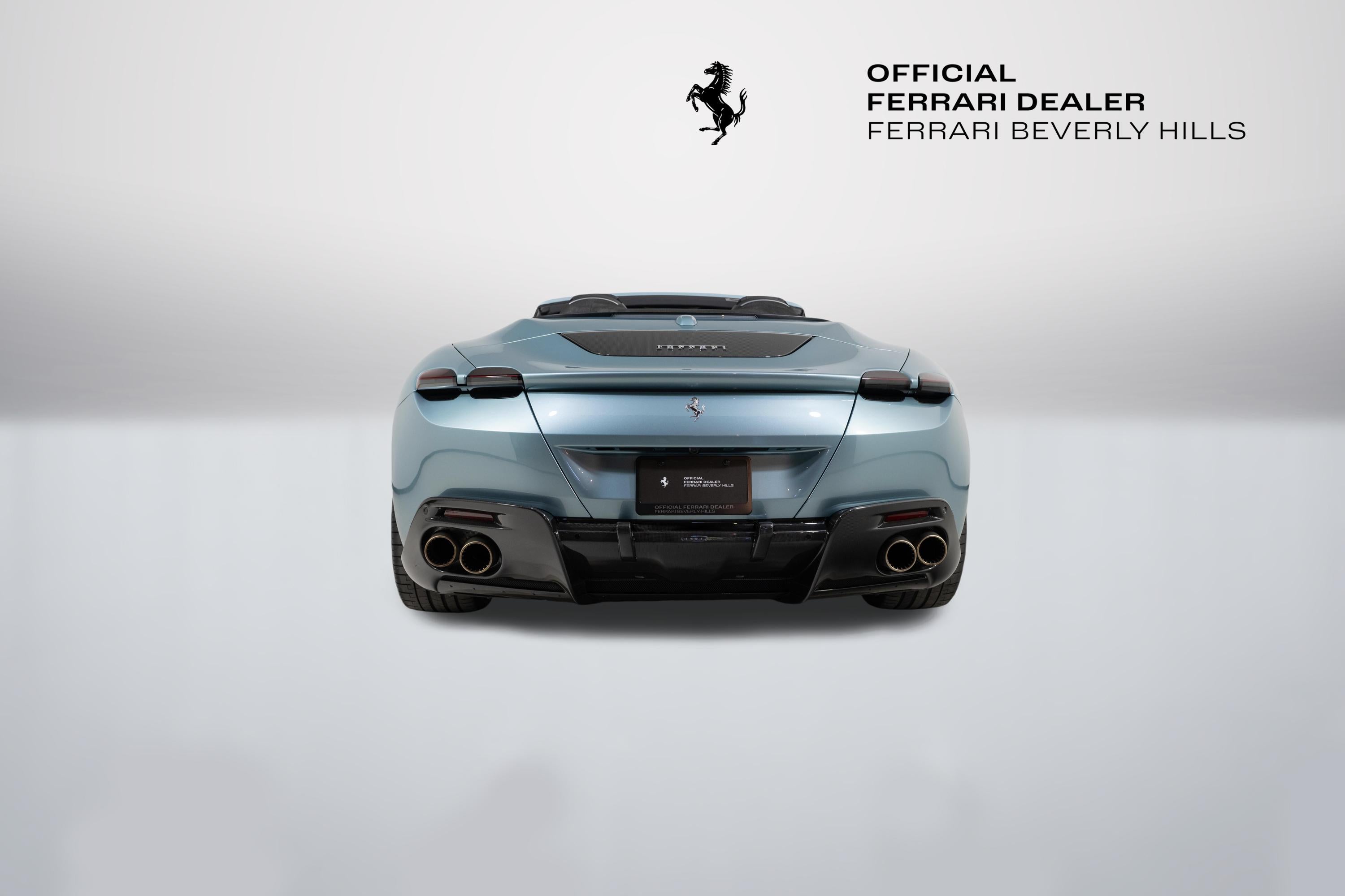 2024 Ferrari Roma Base - Photo 46