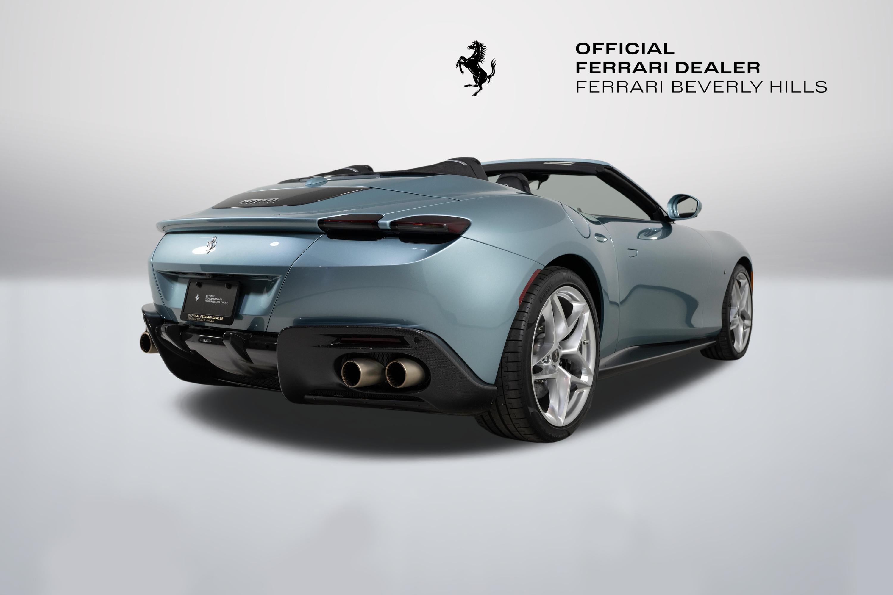 2024 Ferrari Roma Base - Photo 47