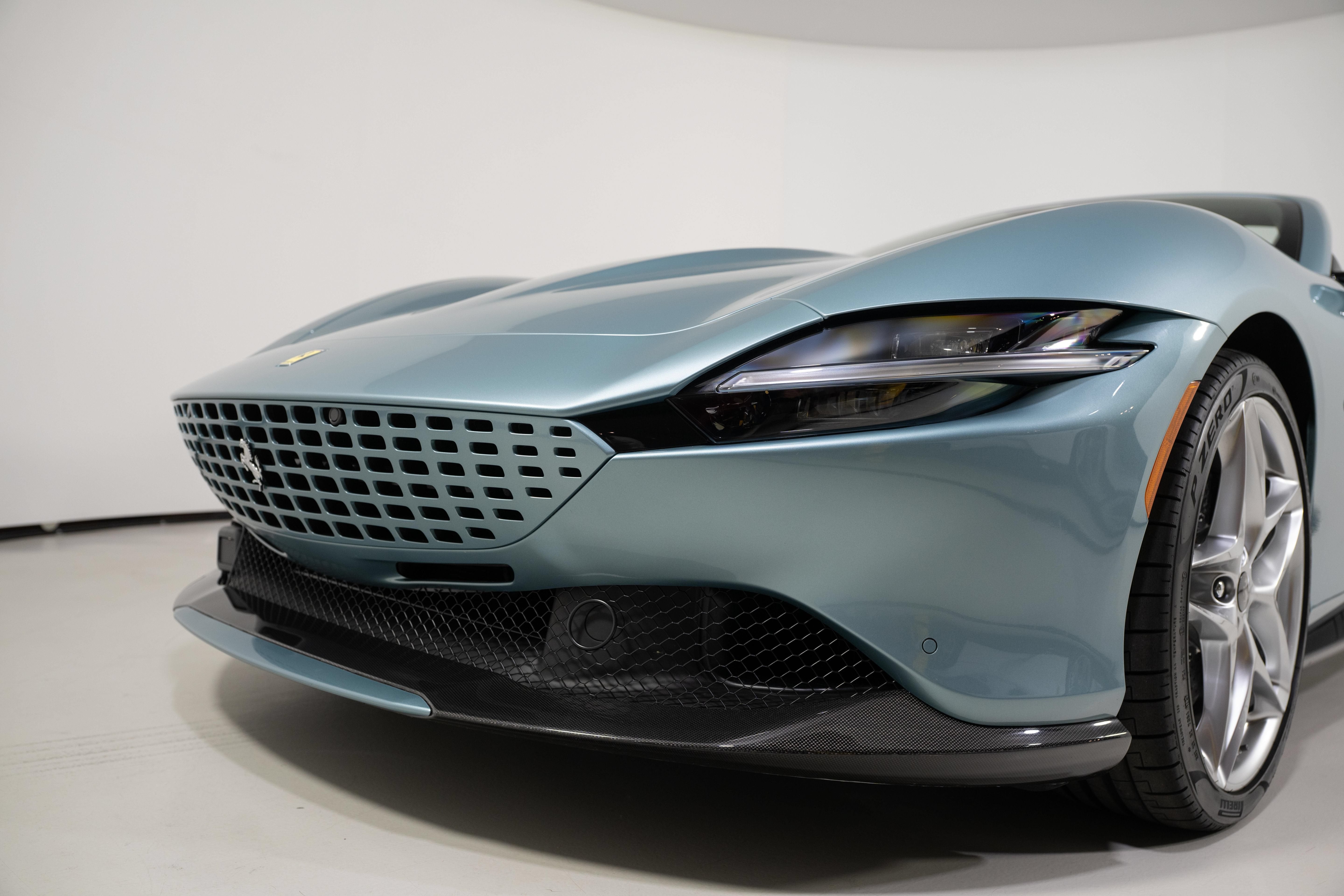 2024 Ferrari Roma Base - Photo 48