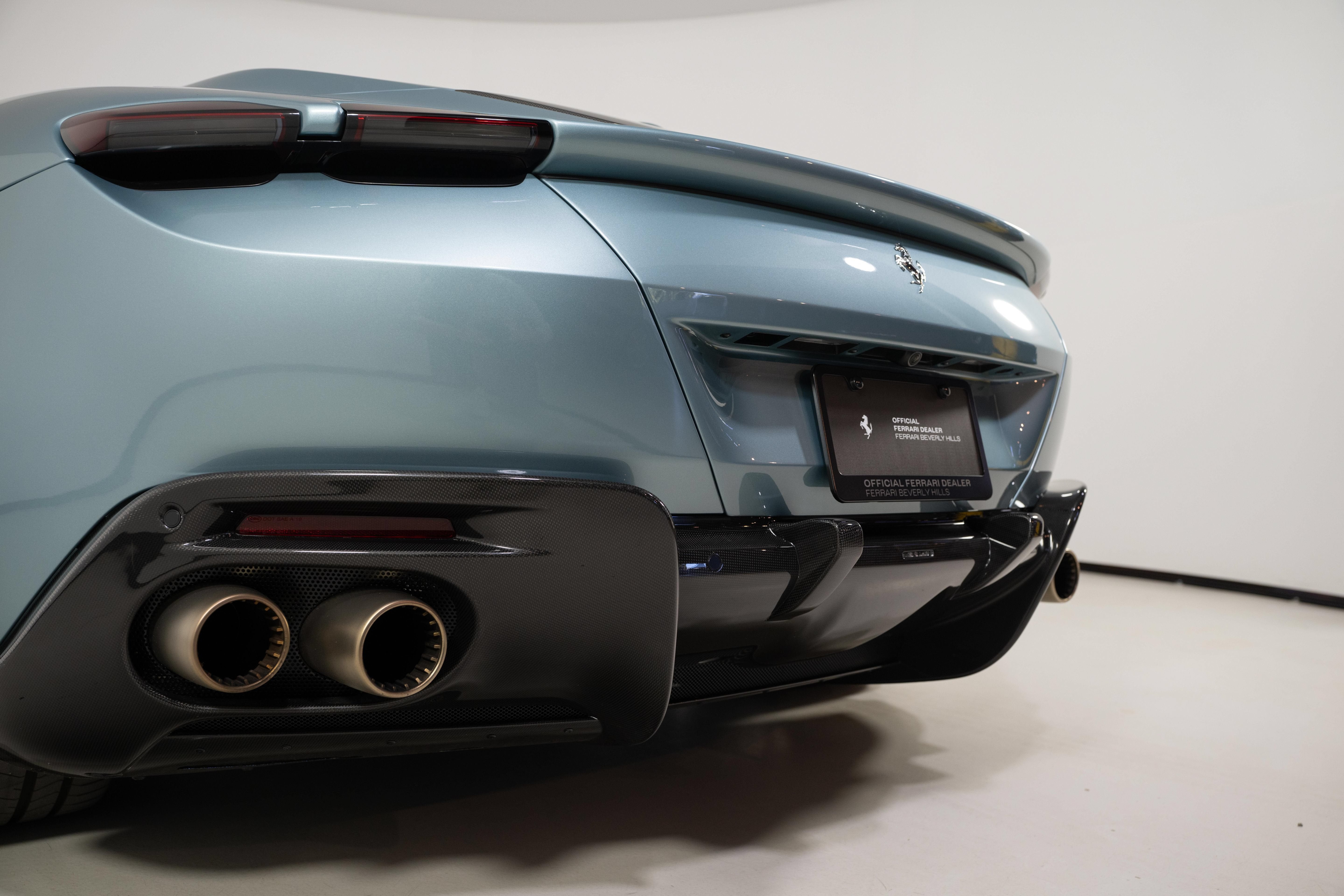 2024 Ferrari Roma Base - Photo 49