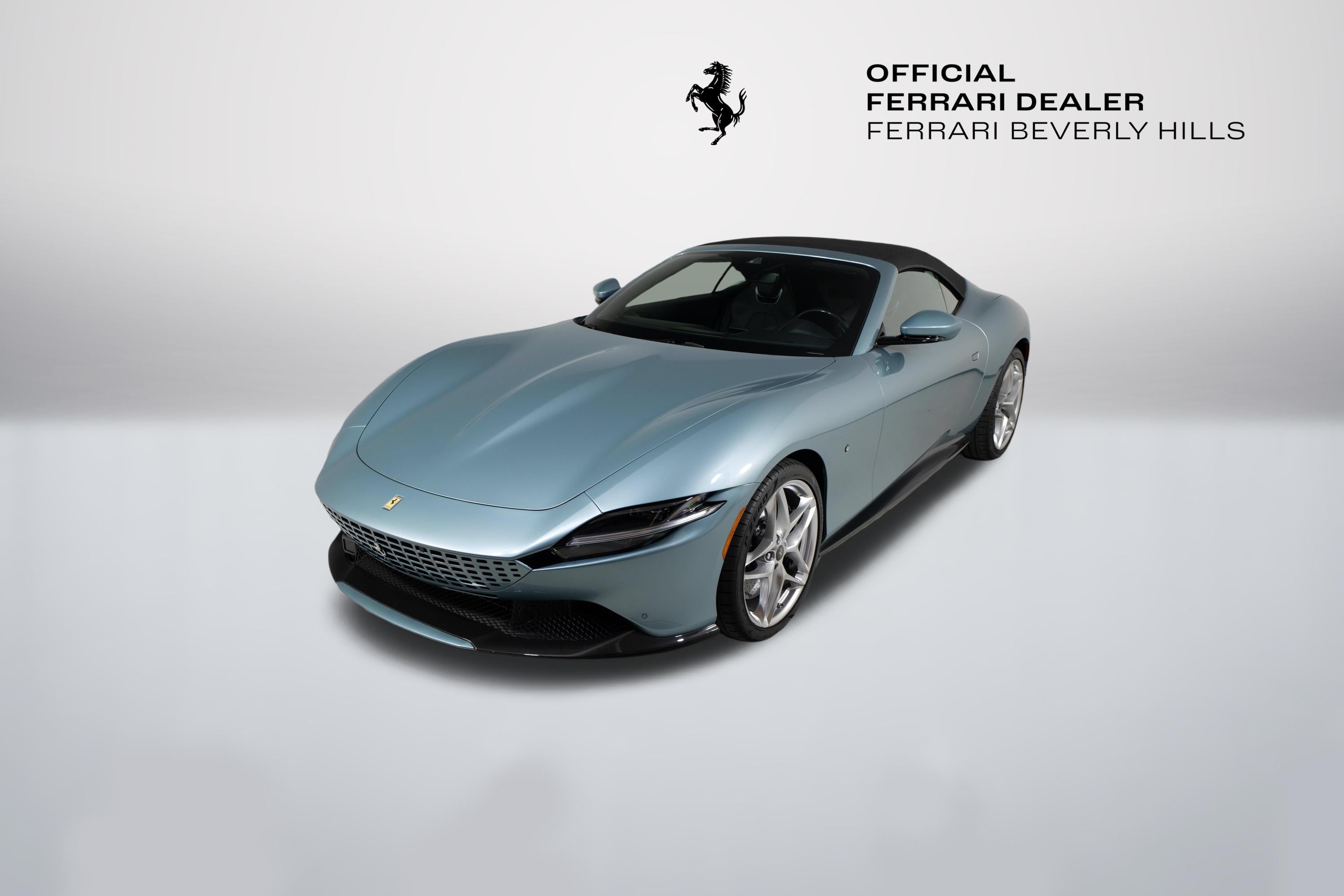 2024 Ferrari Roma Base - Photo 54