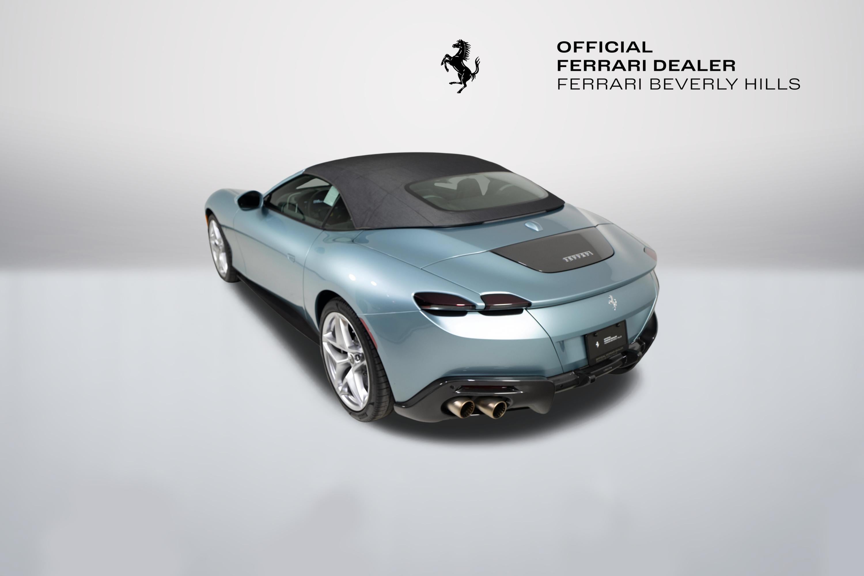 2024 Ferrari Roma Base - Photo 57