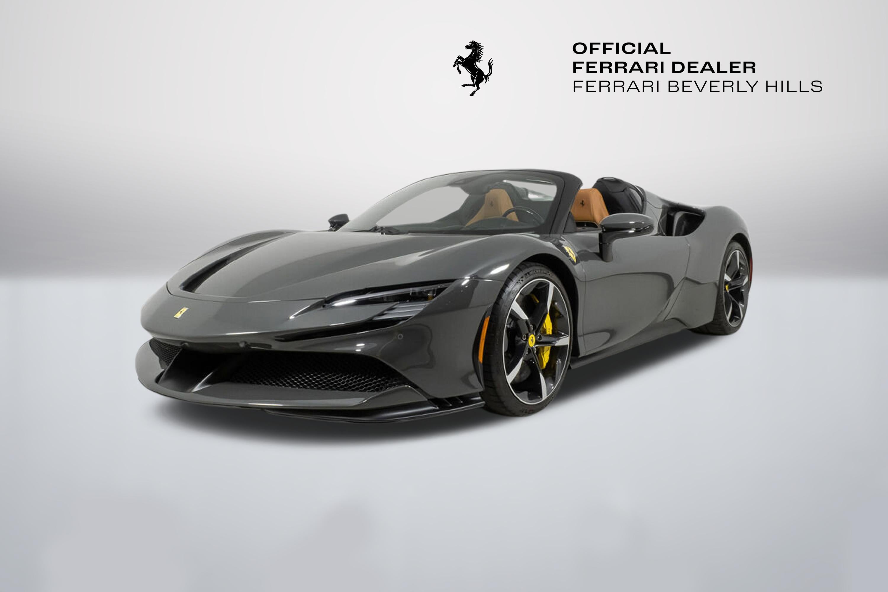 2023 Ferrari SF90 Spider's photo