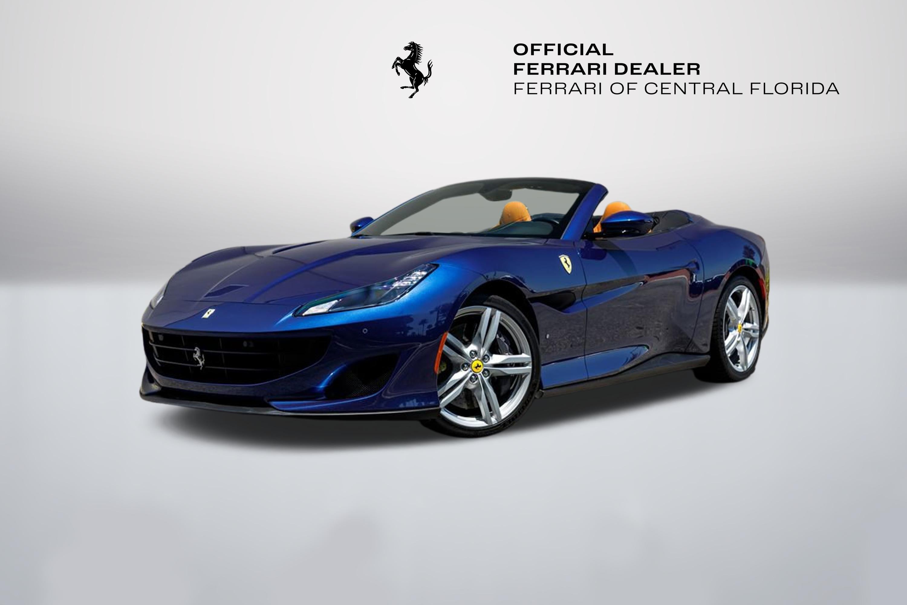 2019 Ferrari Portofino Portofino's photo