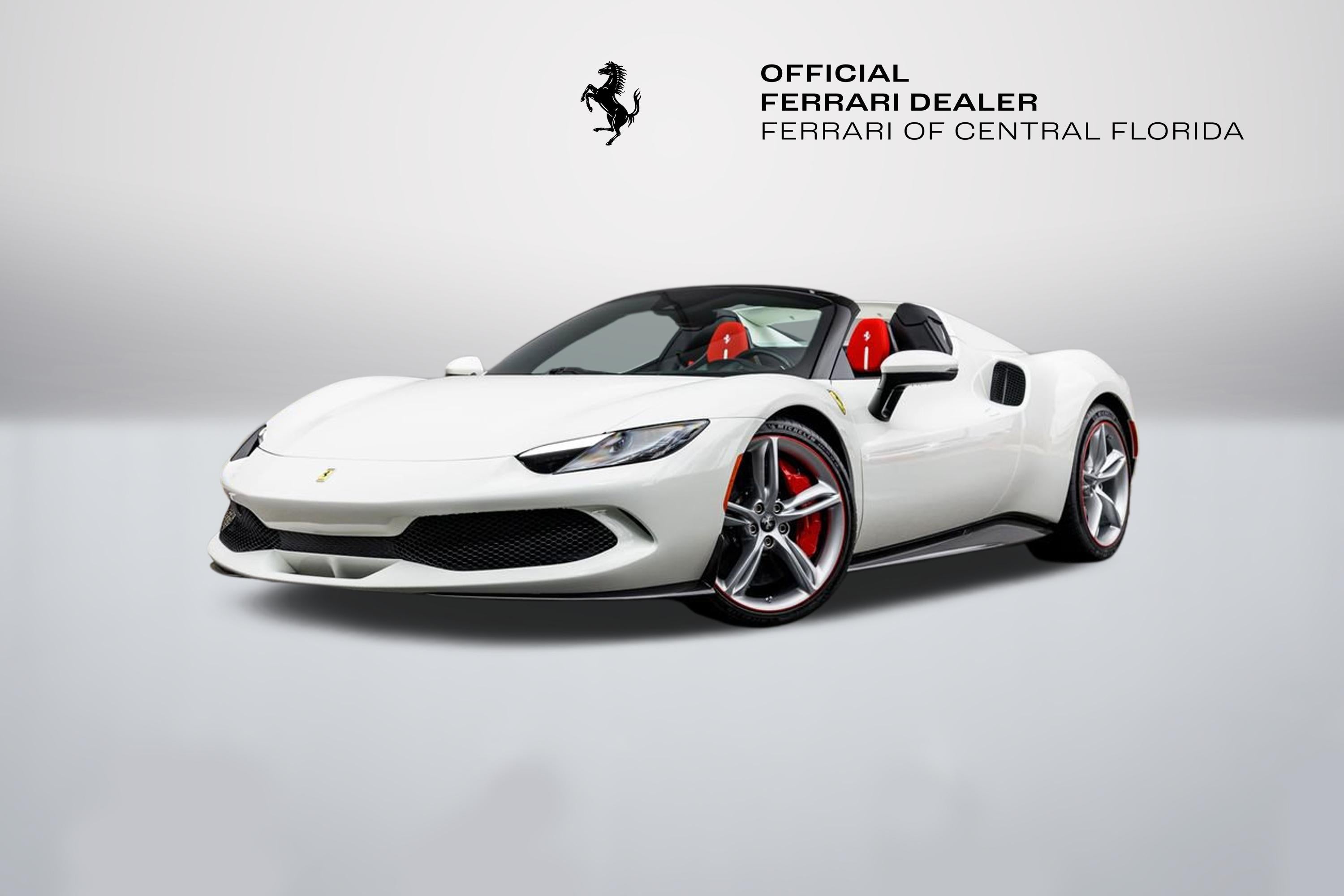 2024 Ferrari 296 GTS's photo