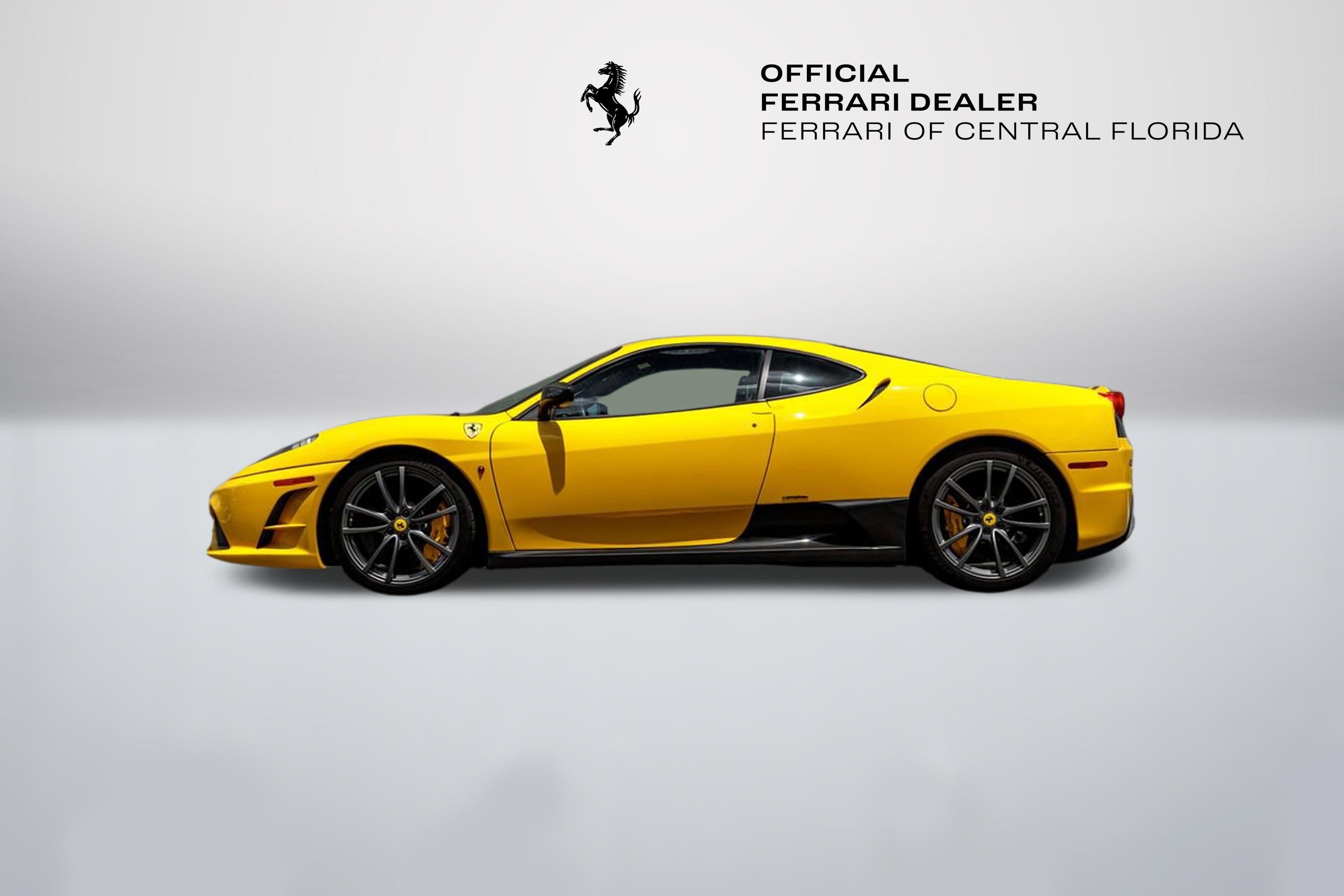 2dr Cpe Scuderia