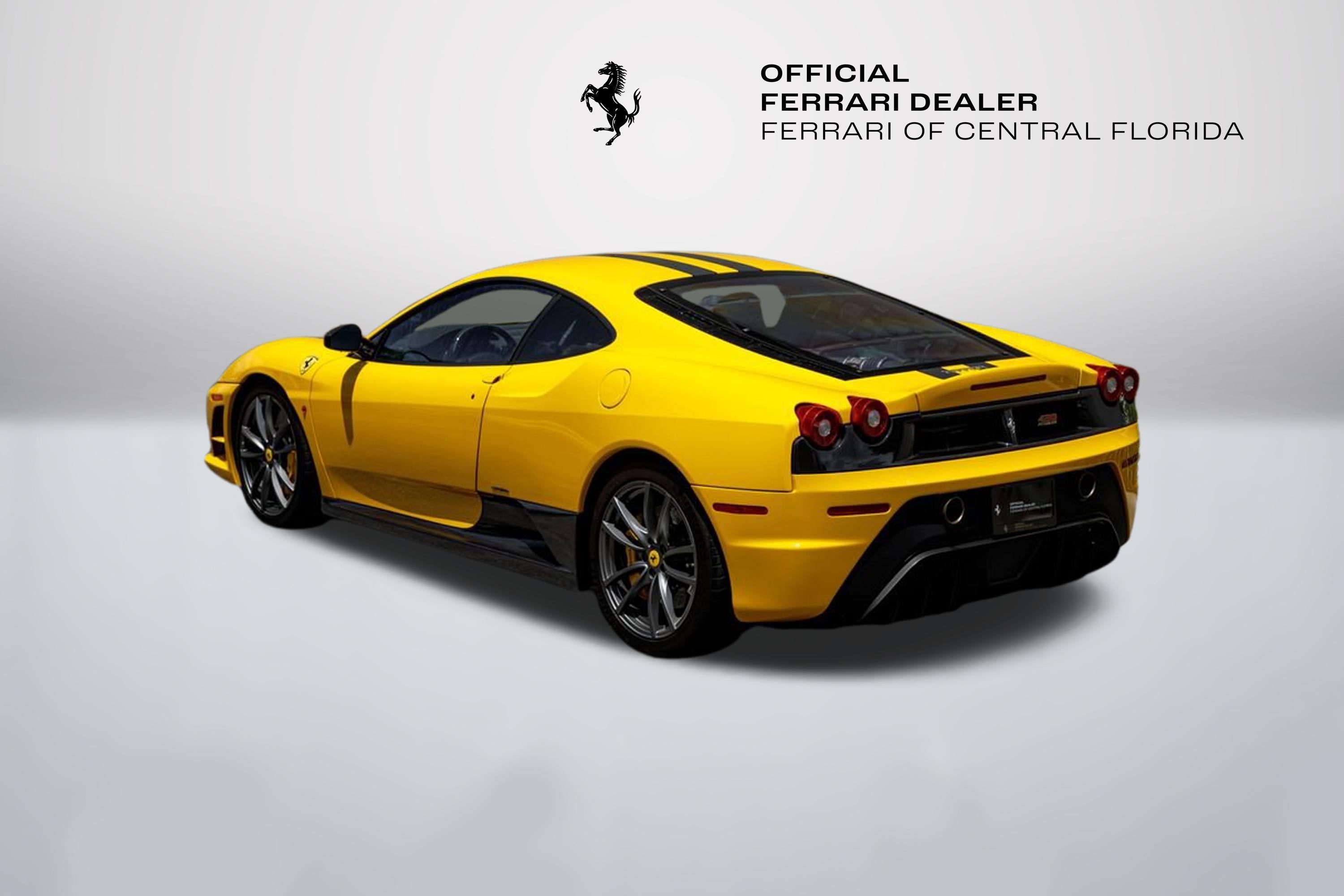 2dr Cpe Scuderia
