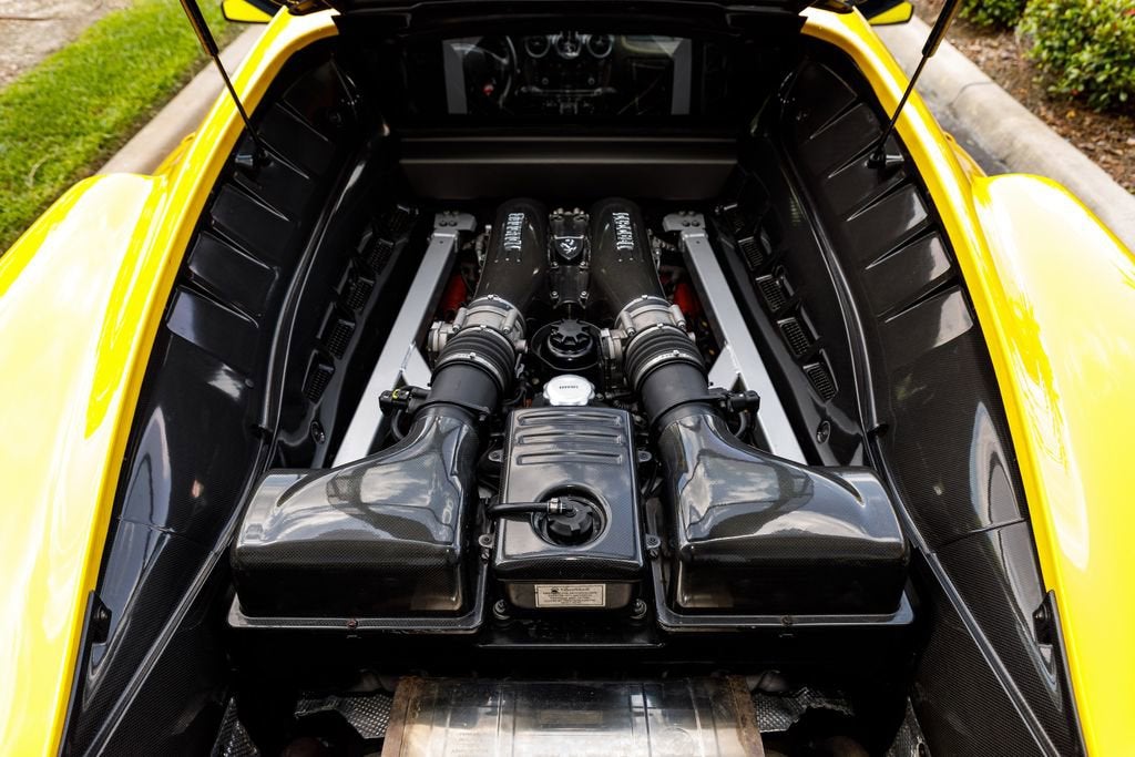 2008 Ferrari F430 Scuderia - Photo 15