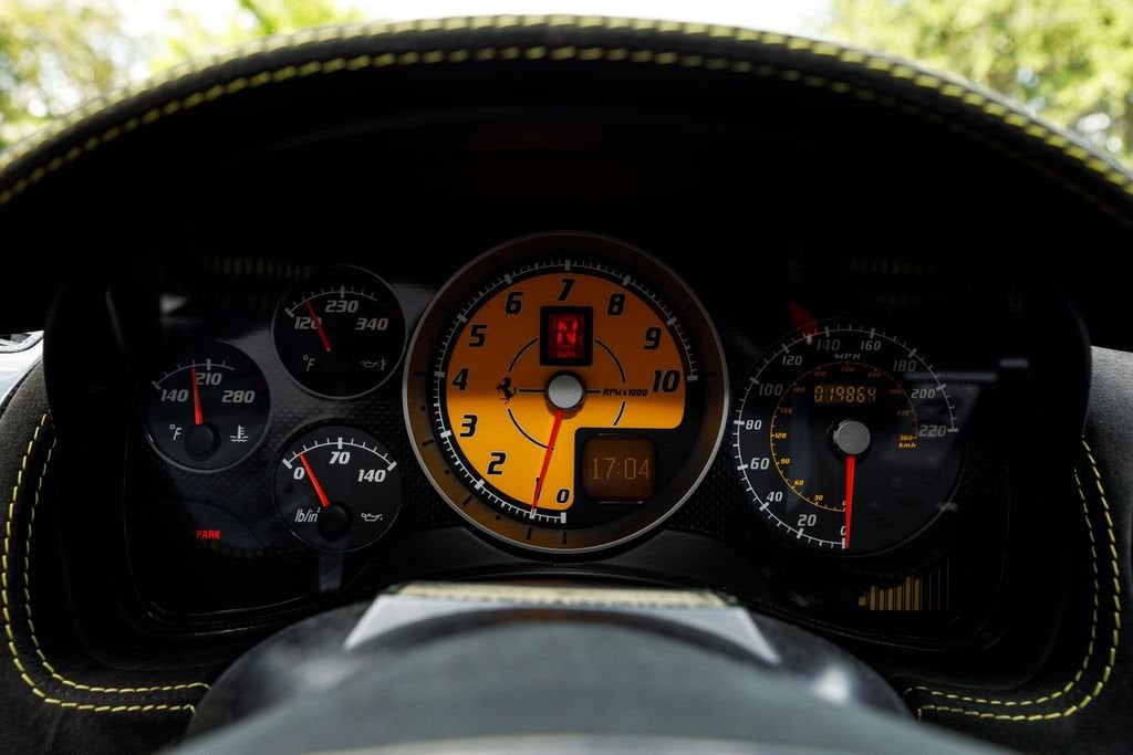 2008 Ferrari F430 Scuderia - Photo 18