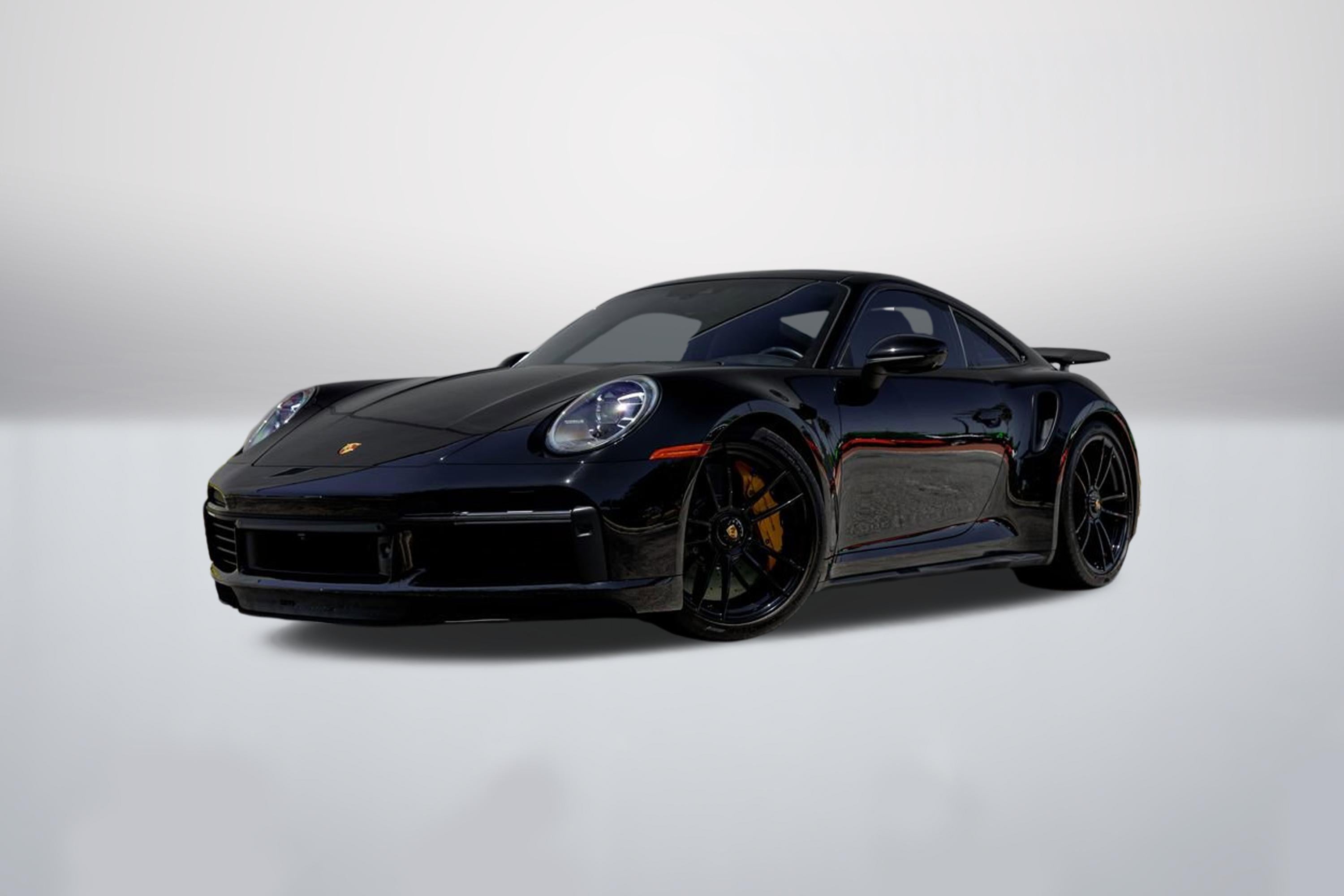 Turbo S Coupe