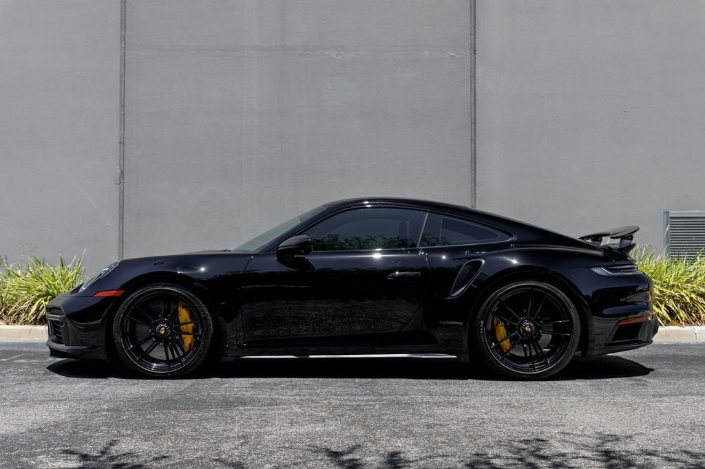 Turbo S Coupe