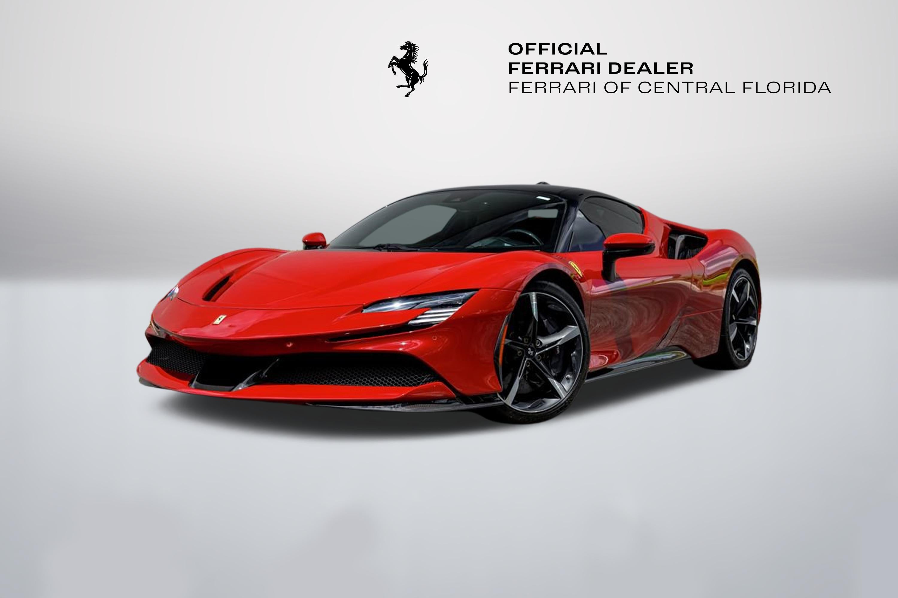 2021 Ferrari SF90 Stradale's photo