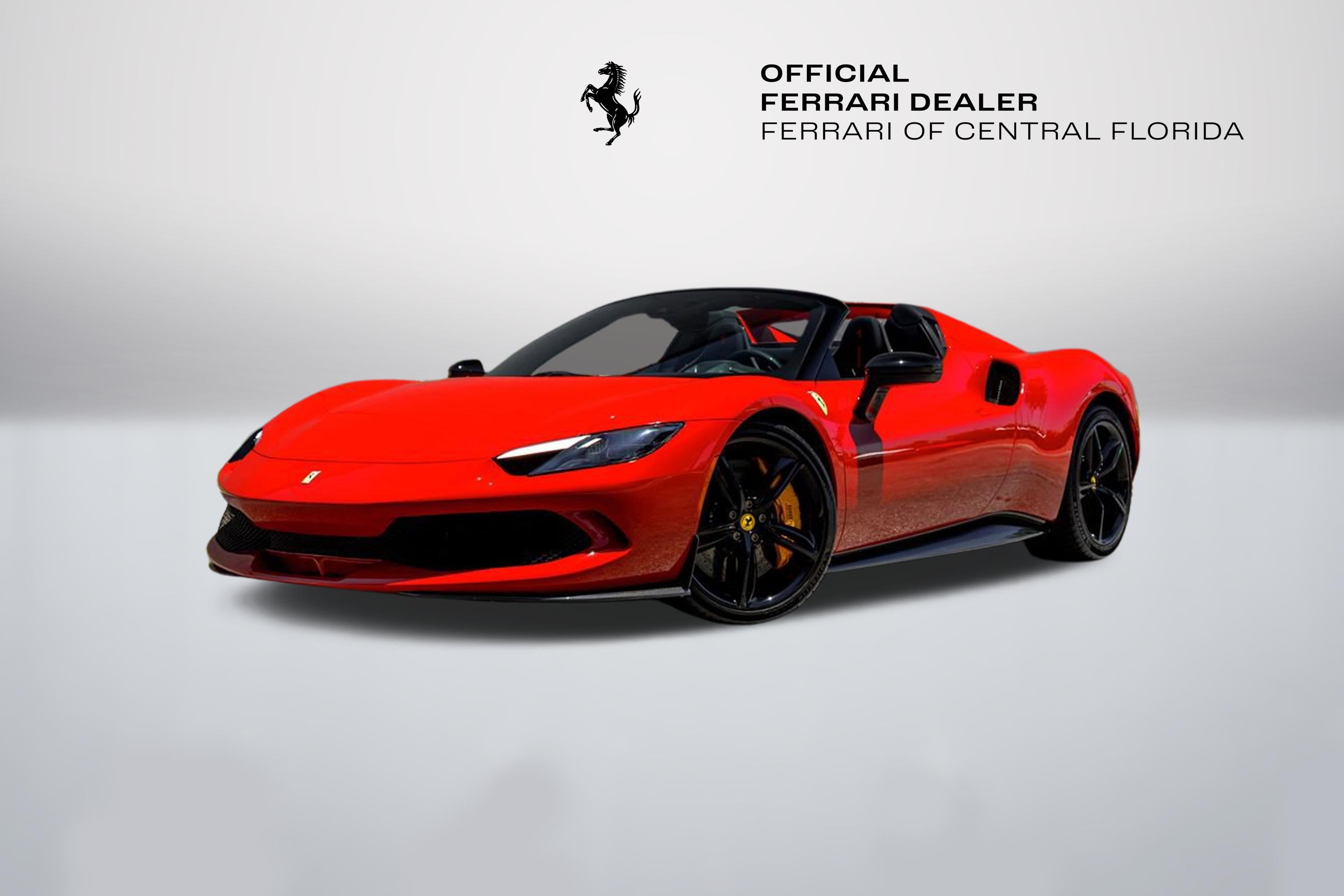 2024 Ferrari 296 GTS's photo