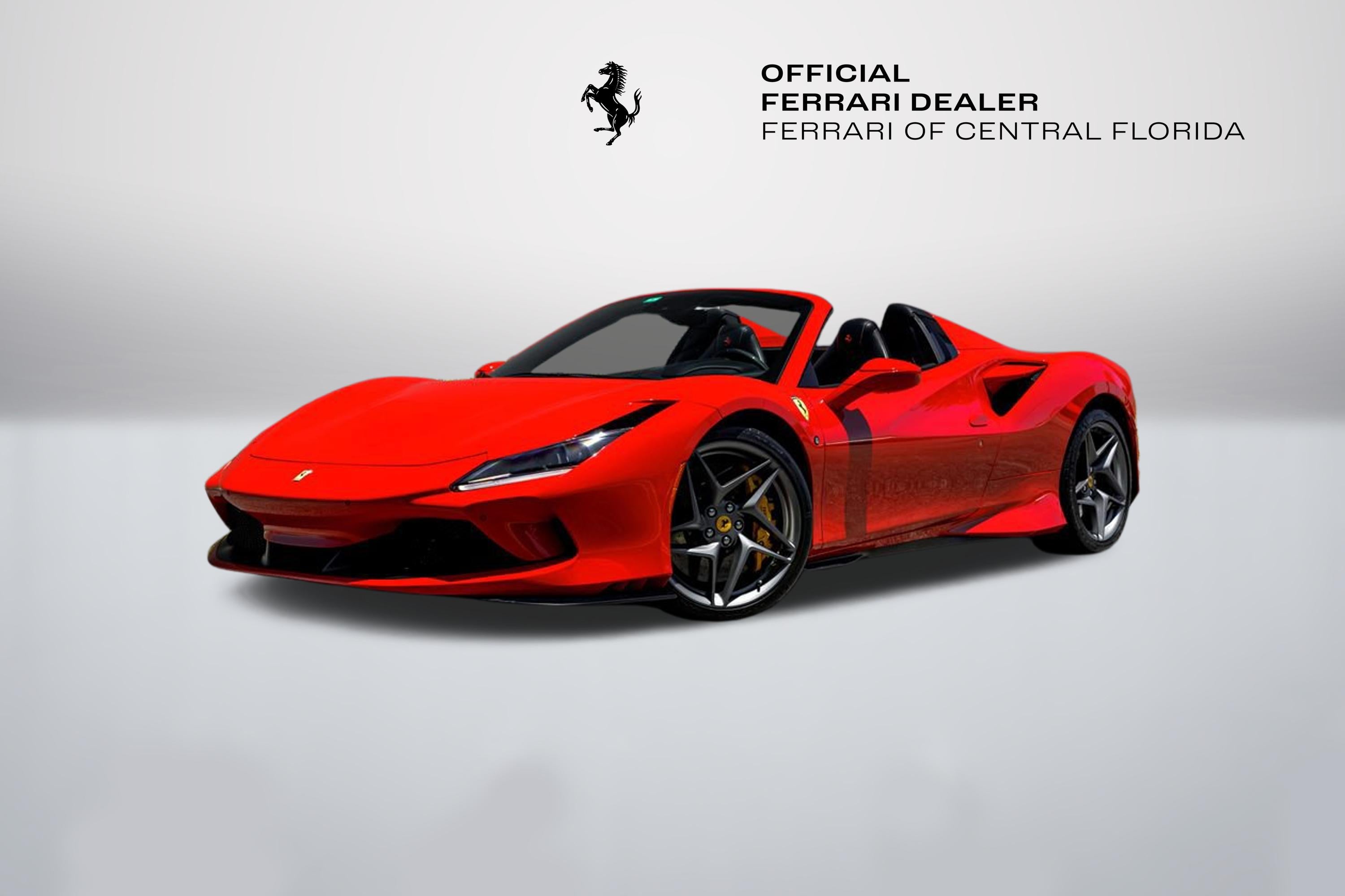 2021 Ferrari F8 Spyder's photo