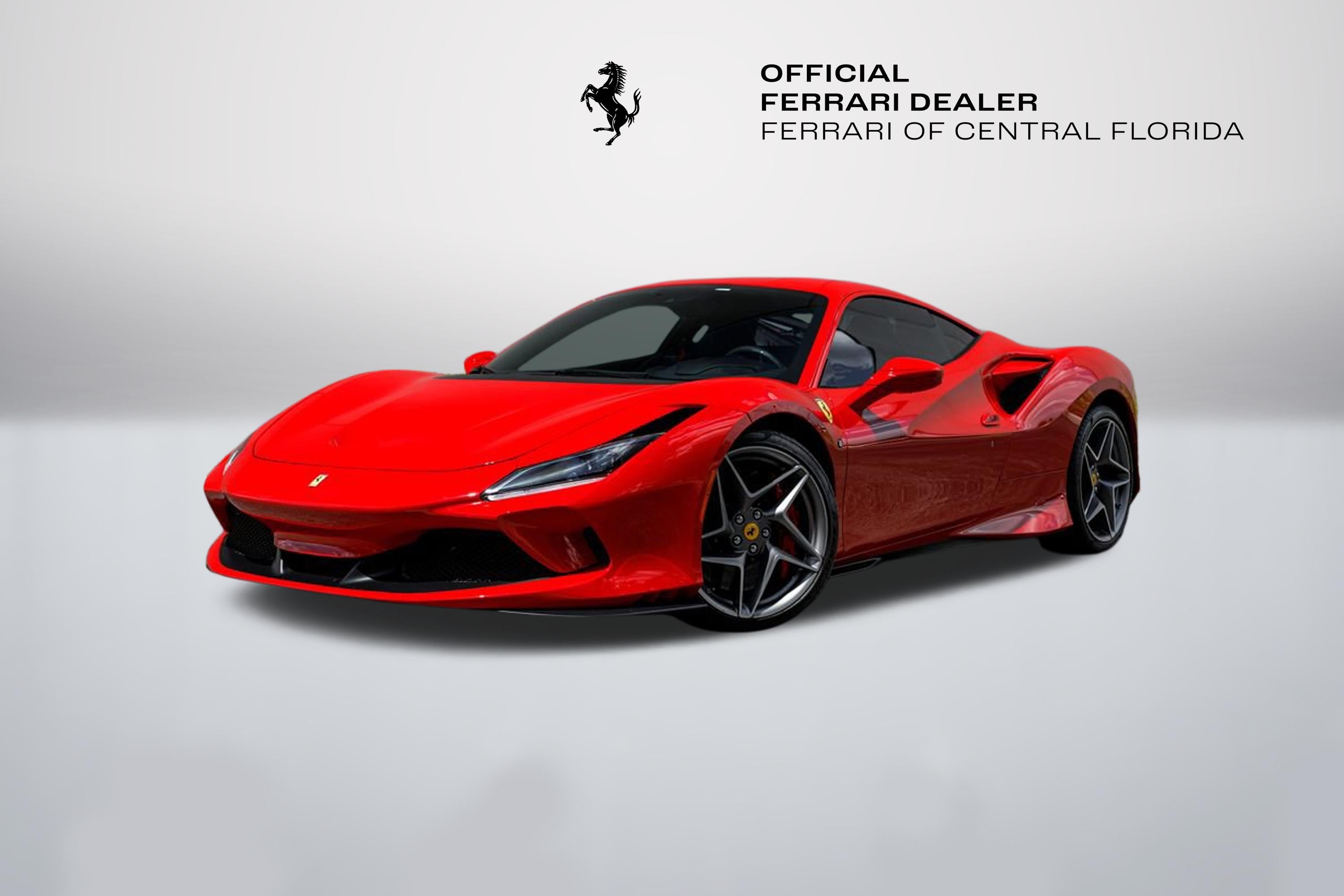 2020 Ferrari F8 Tributo's photo