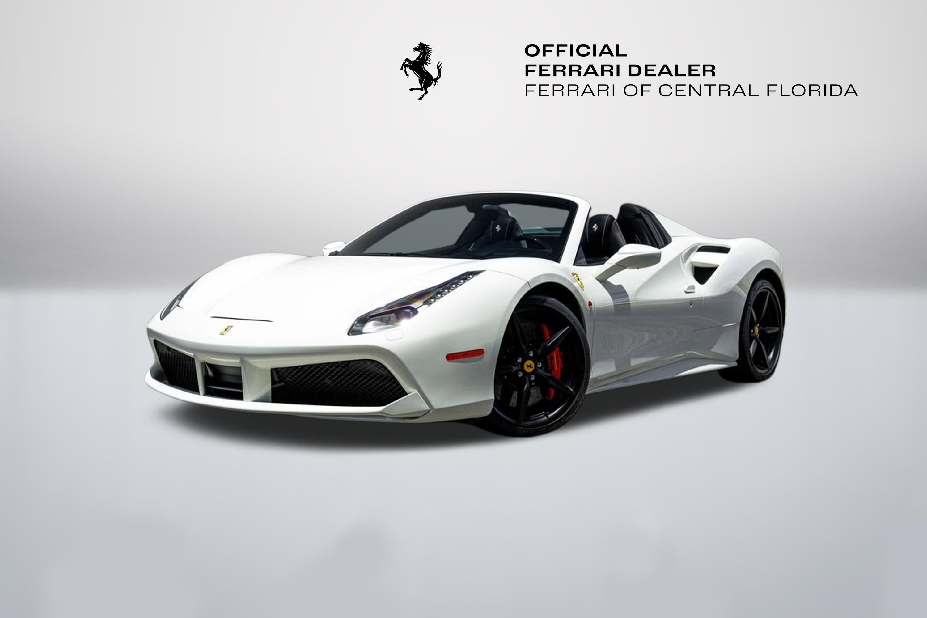 2019 Ferrari 488 -'s photo