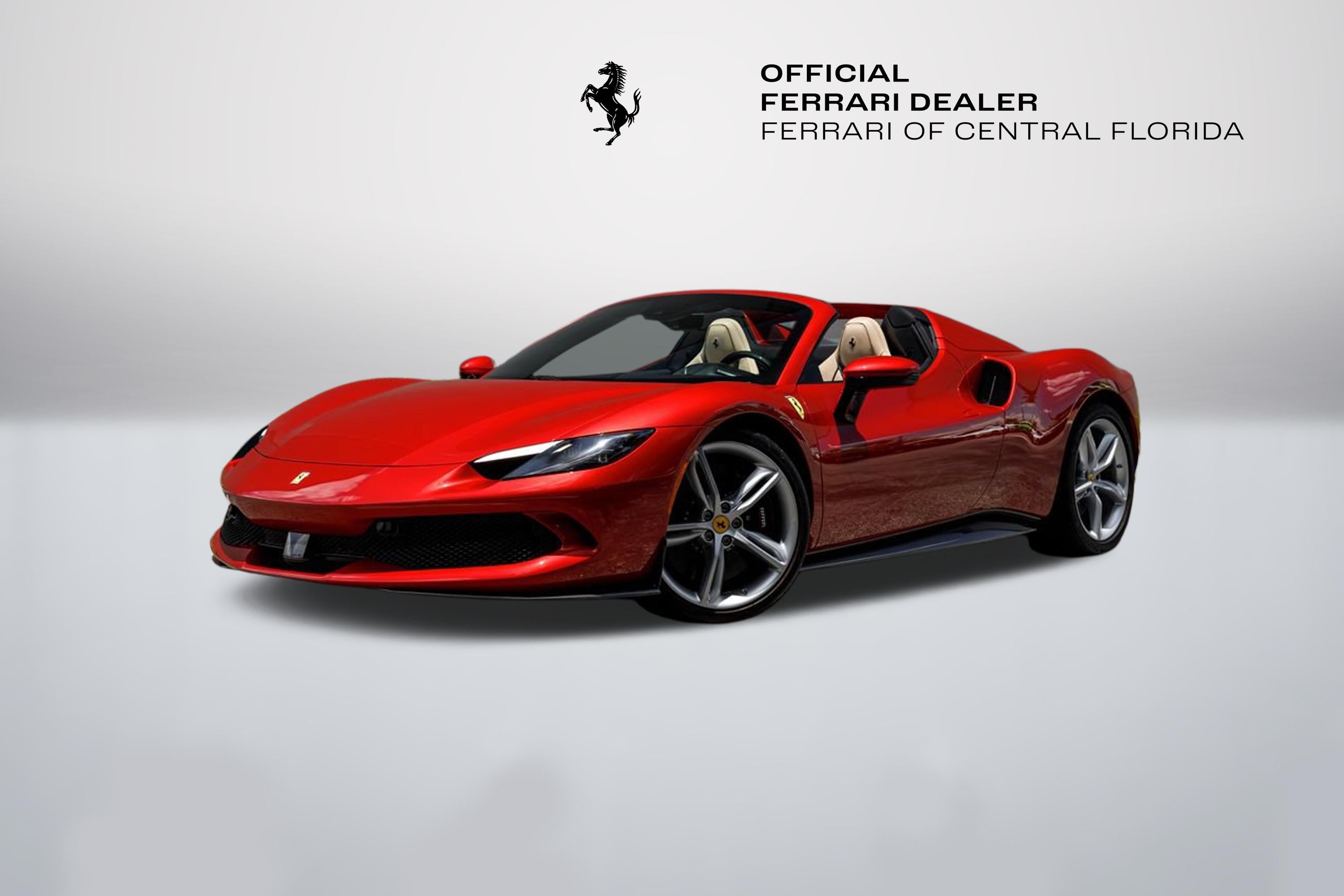 2023 Ferrari 296 GTS's photo