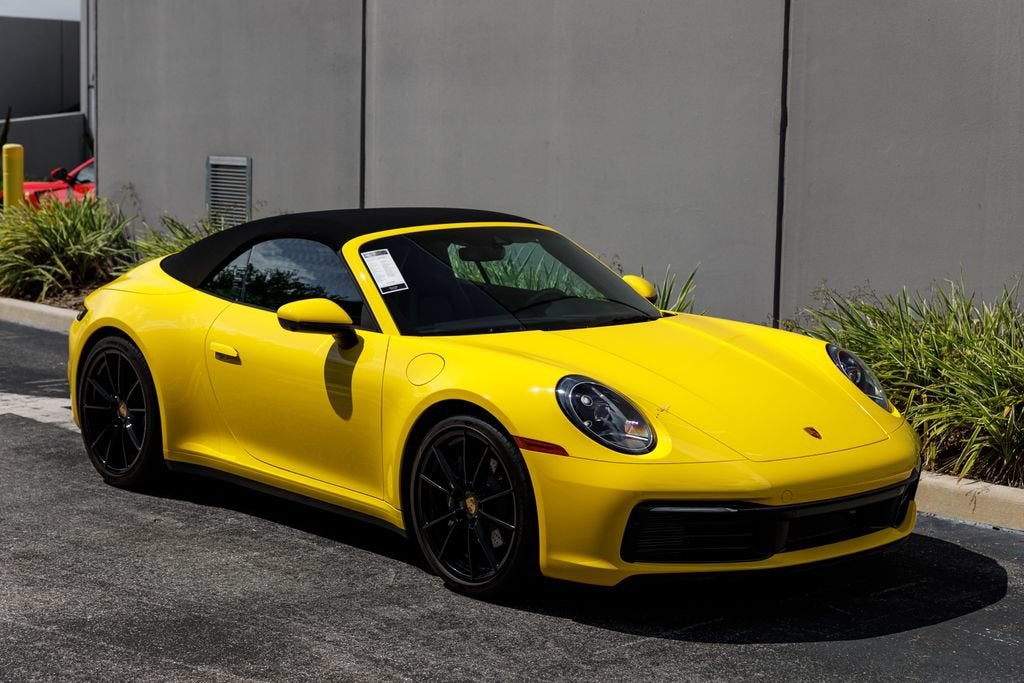 Carrera Cabriolet