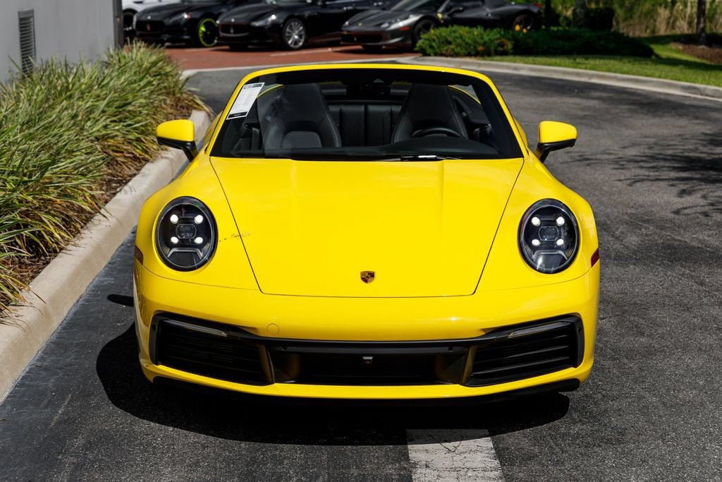 Carrera Cabriolet
