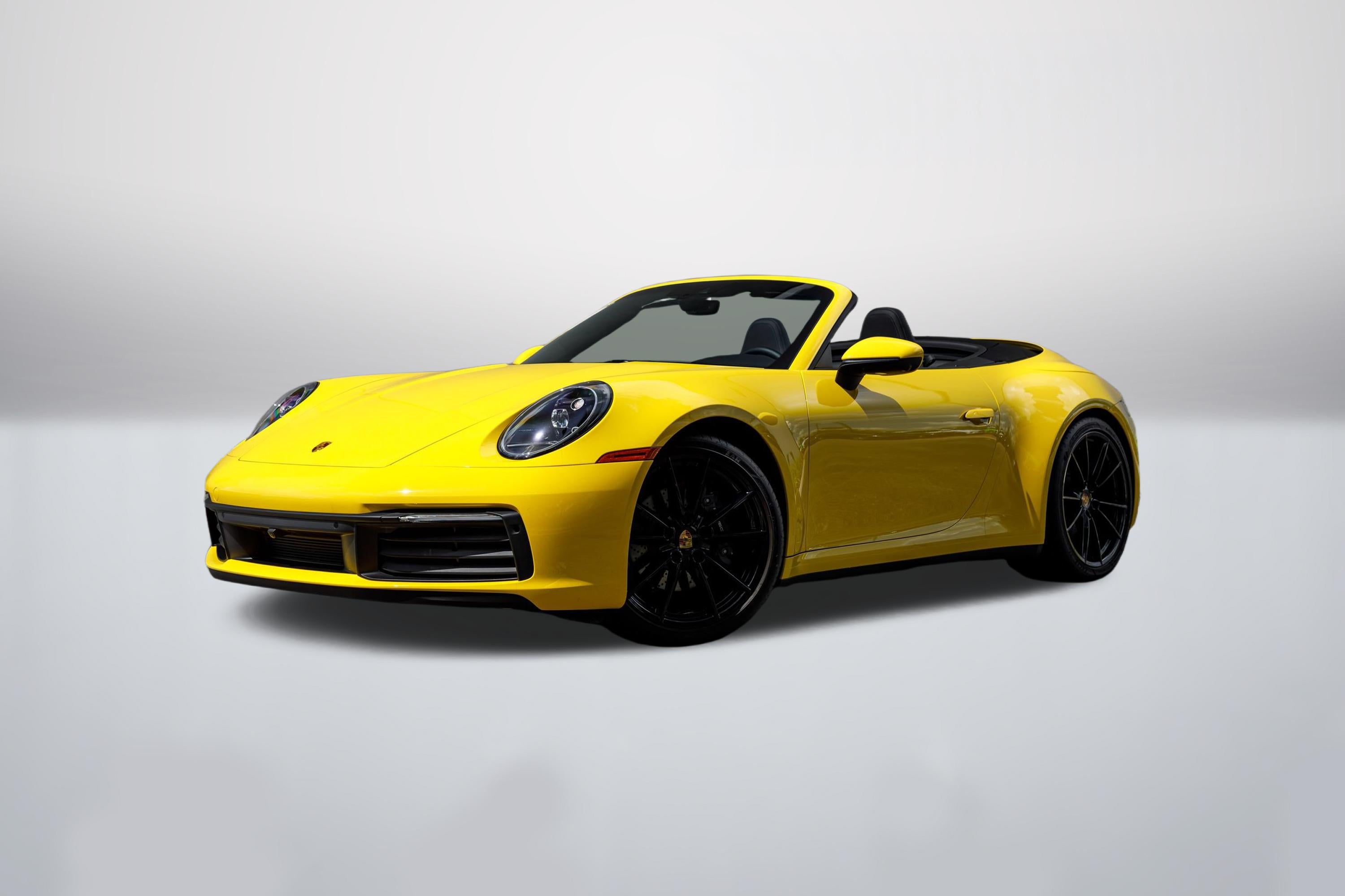 Carrera Cabriolet
