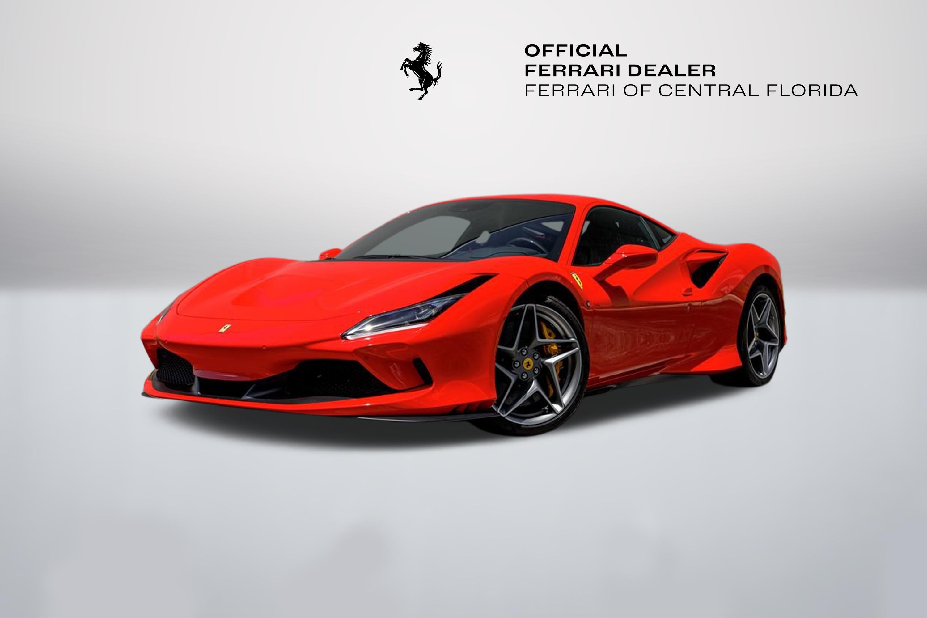 2022 Ferrari F8 Tributo's photo