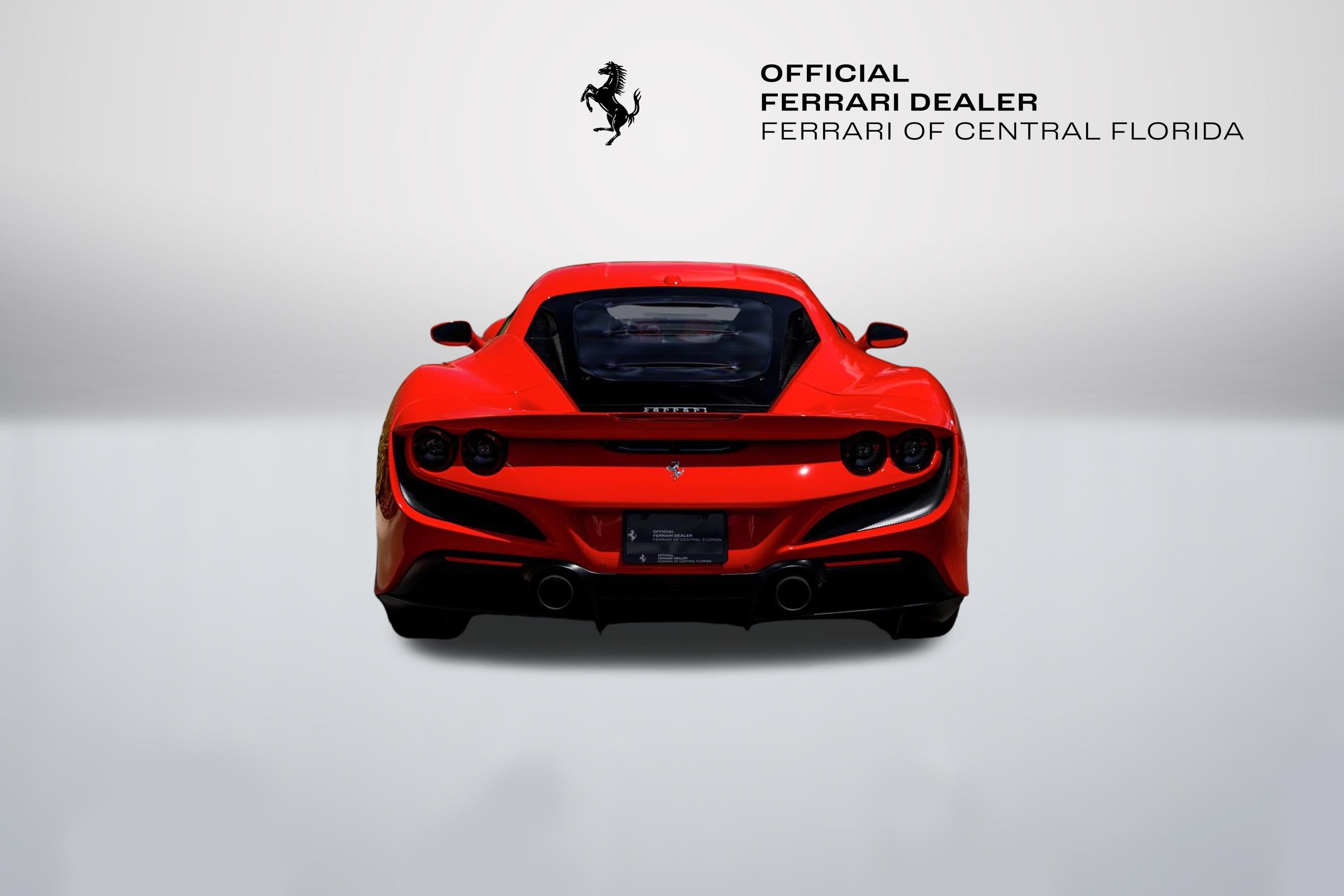 Used F8 Tributo for Sale in Orlando | Ferrari Approved