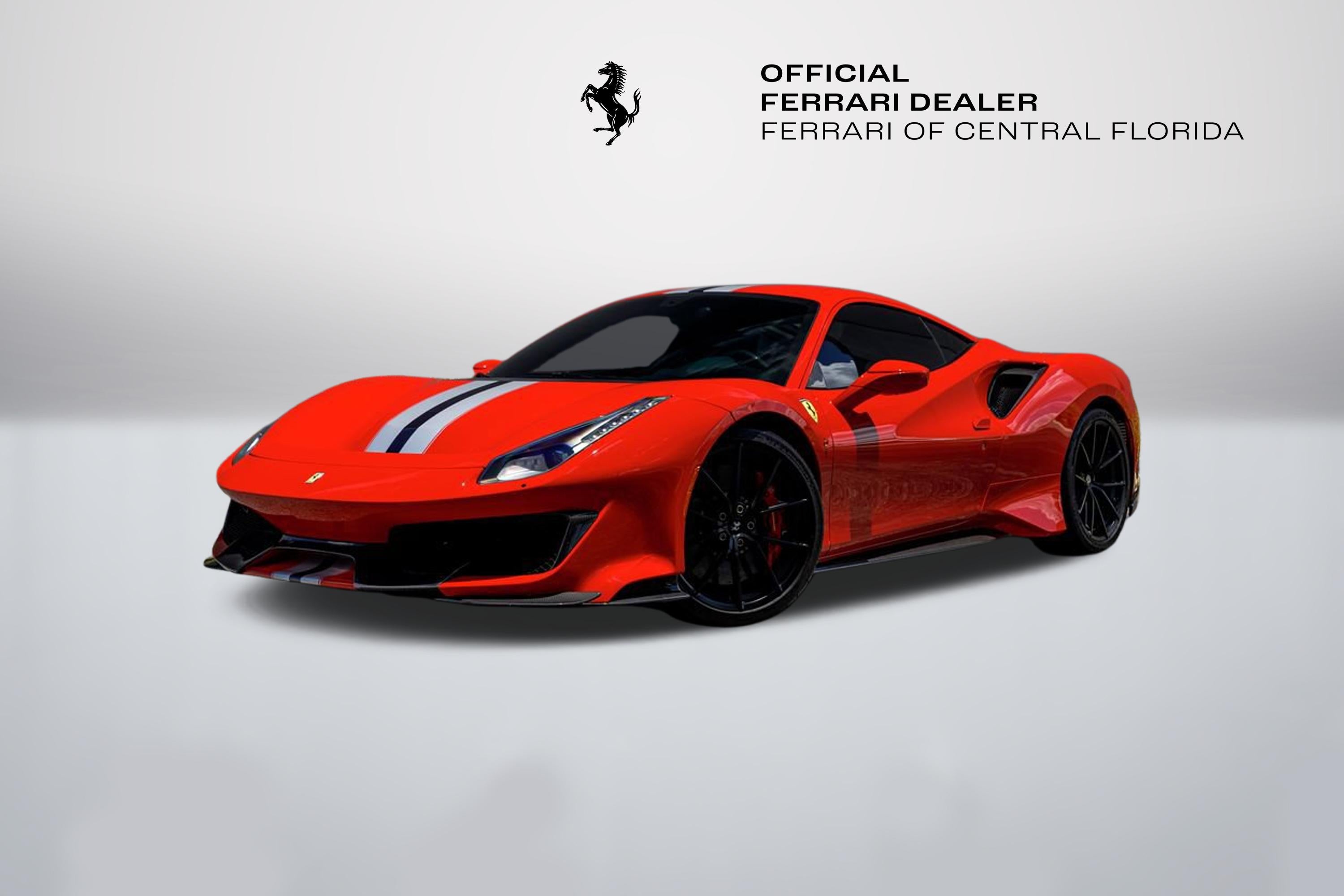 2019 Ferrari 488 -'s photo