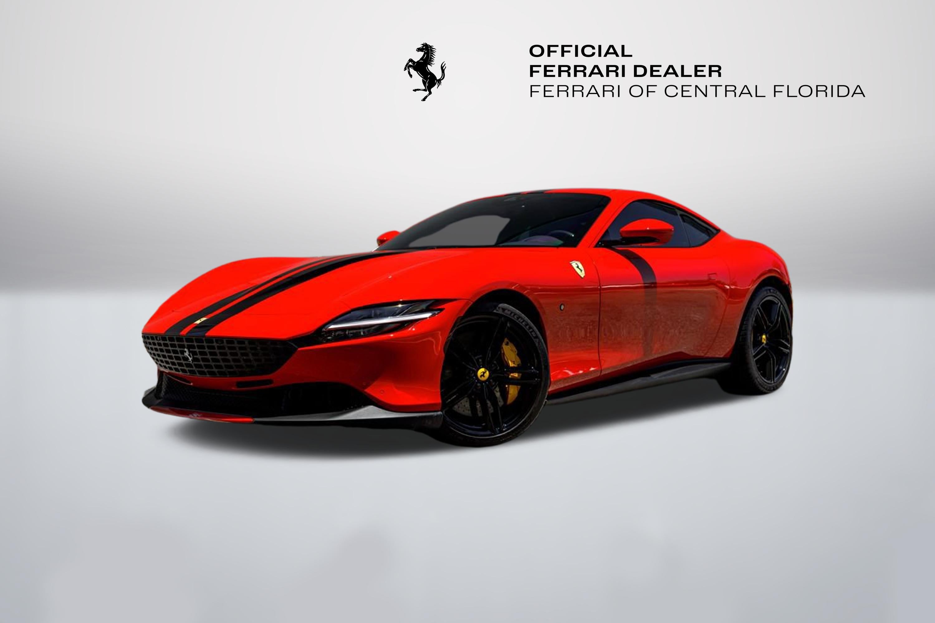 2022 Ferrari Roma -'s photo