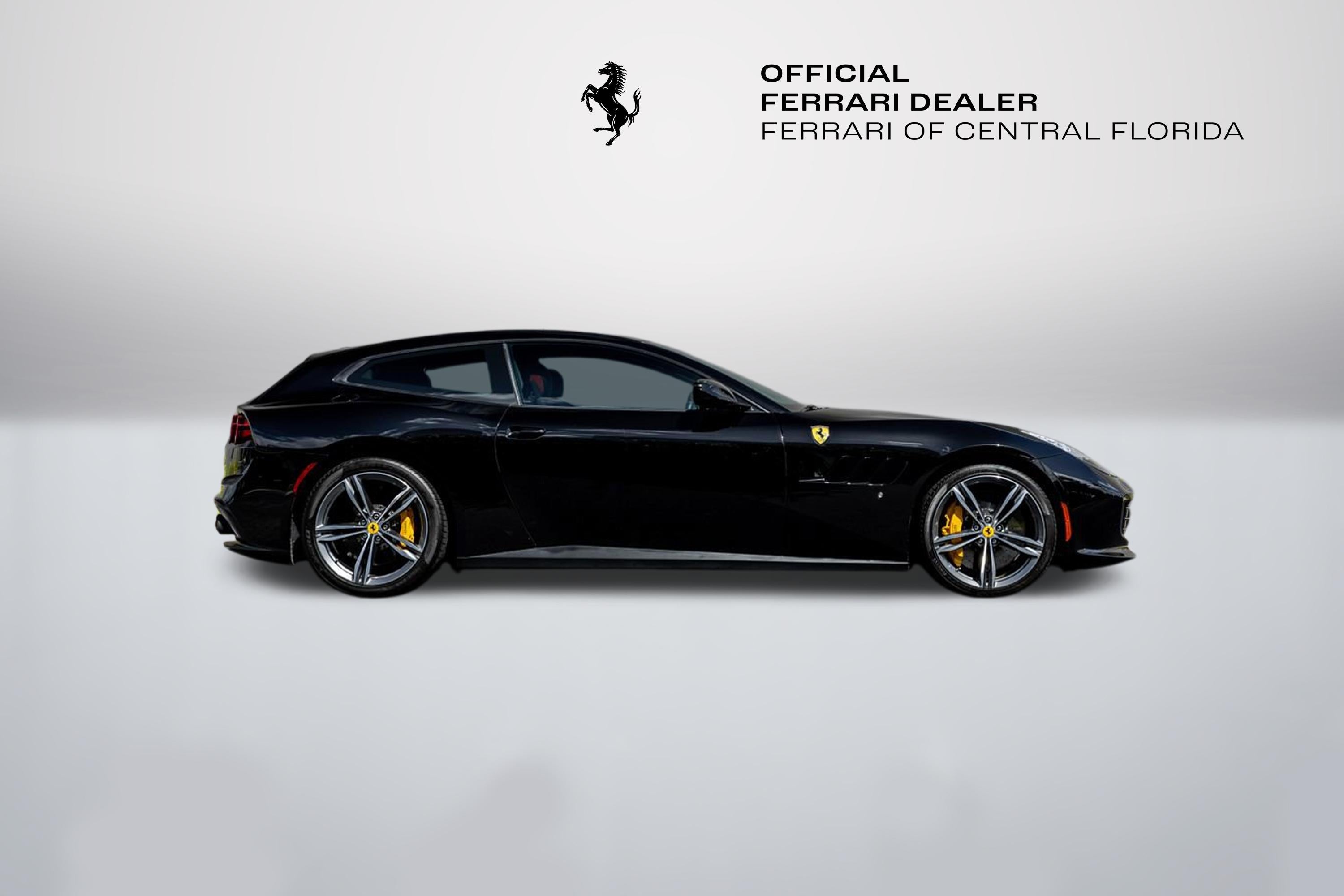 GTC4Lusso for sale near you in USA | Ferrari Approved