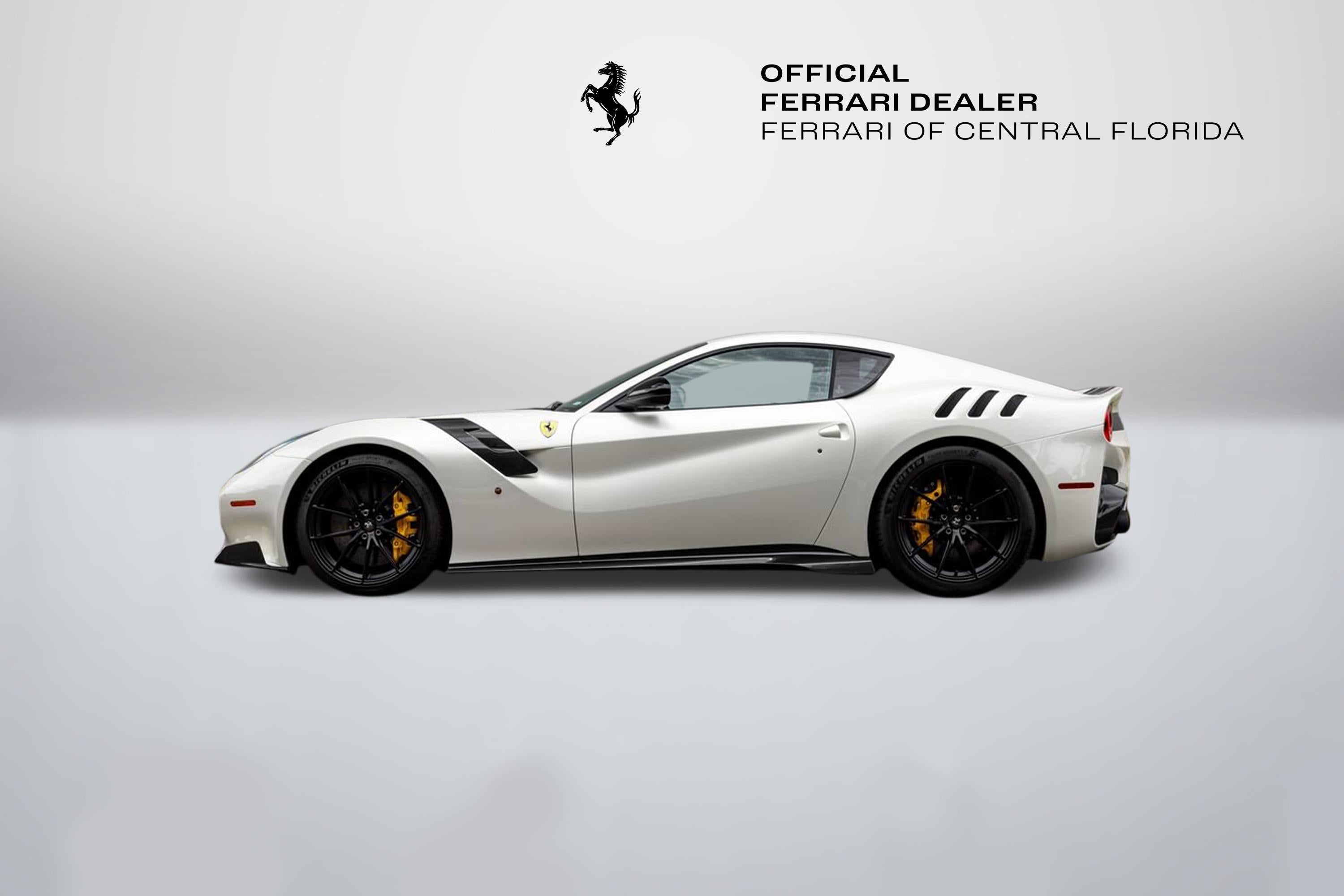 2017 Ferrari F12tdf