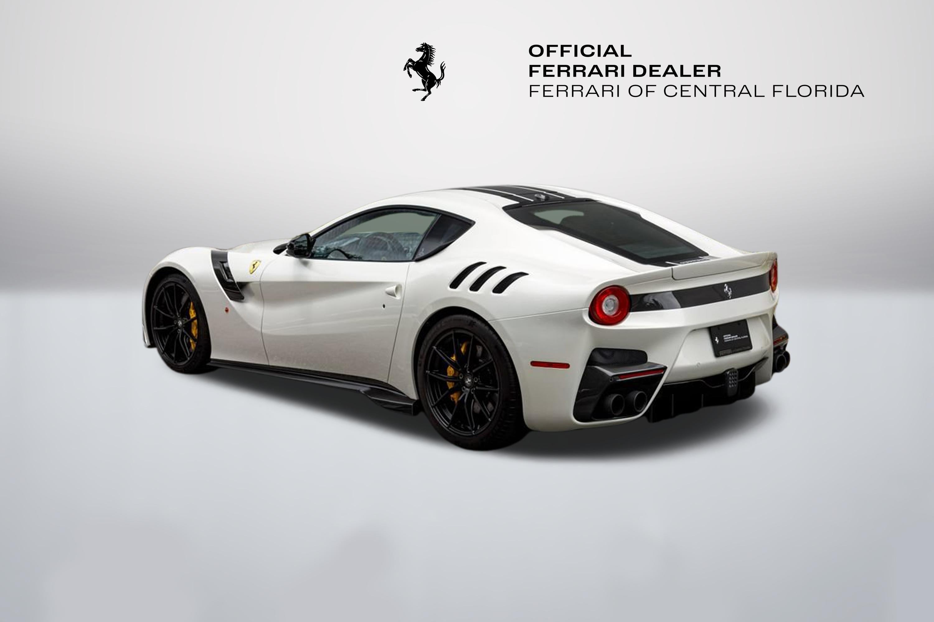 Used F12tdf for Sale in Orlando | Ferrari Approved