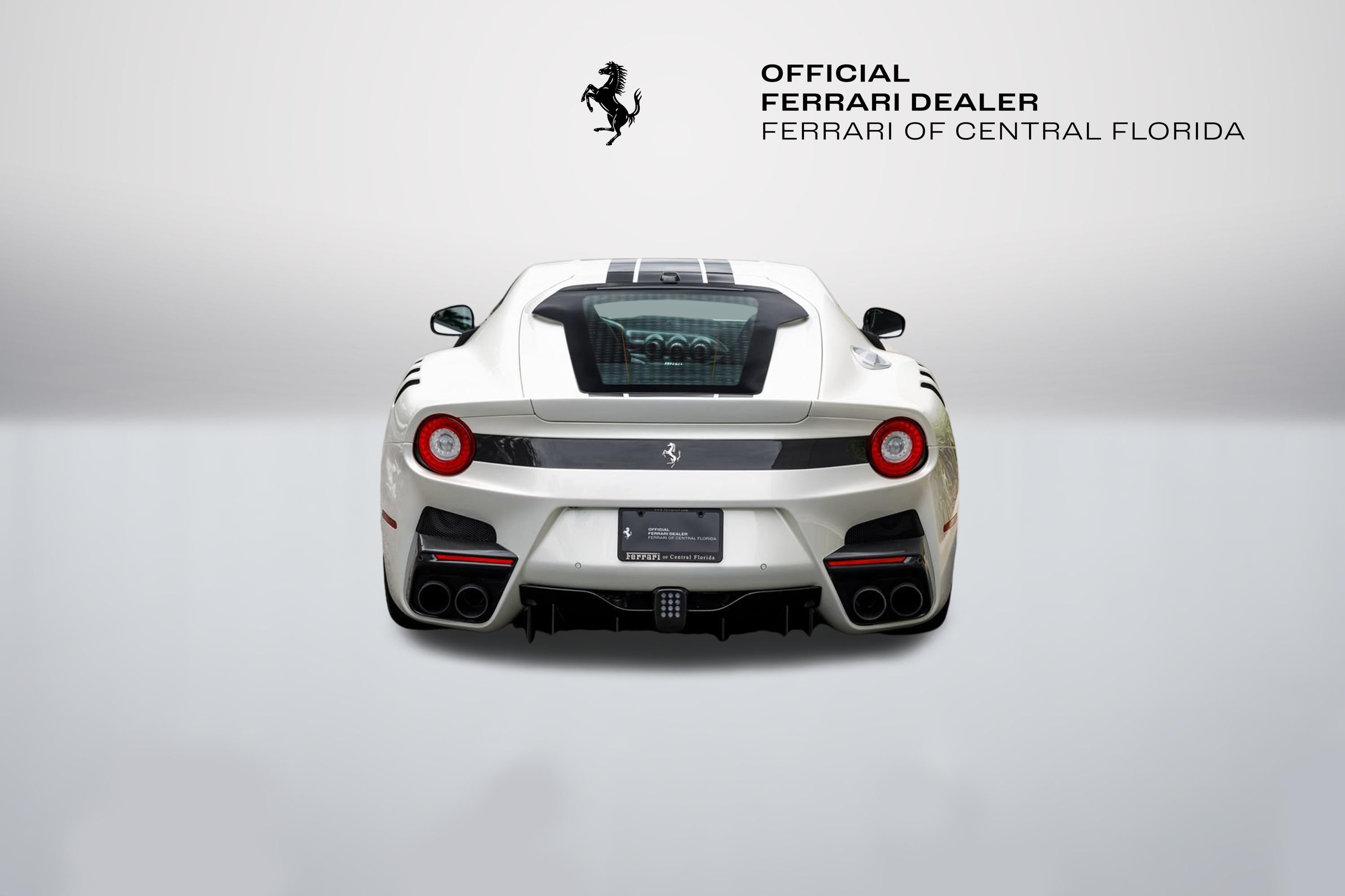 Used F12tdf for Sale in Orlando | Ferrari Approved
