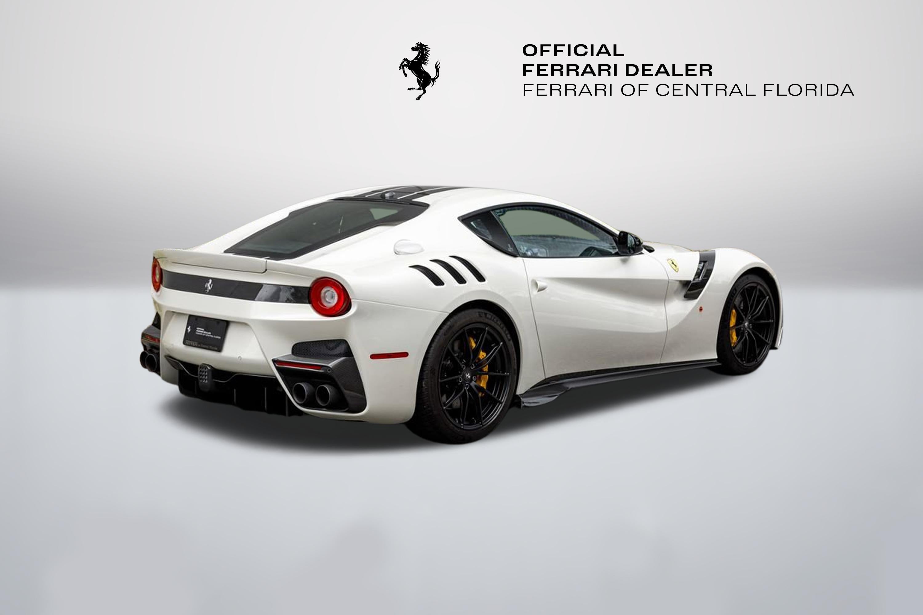 2017 F12tdf for Sale in Orlando | Ferrari Approved