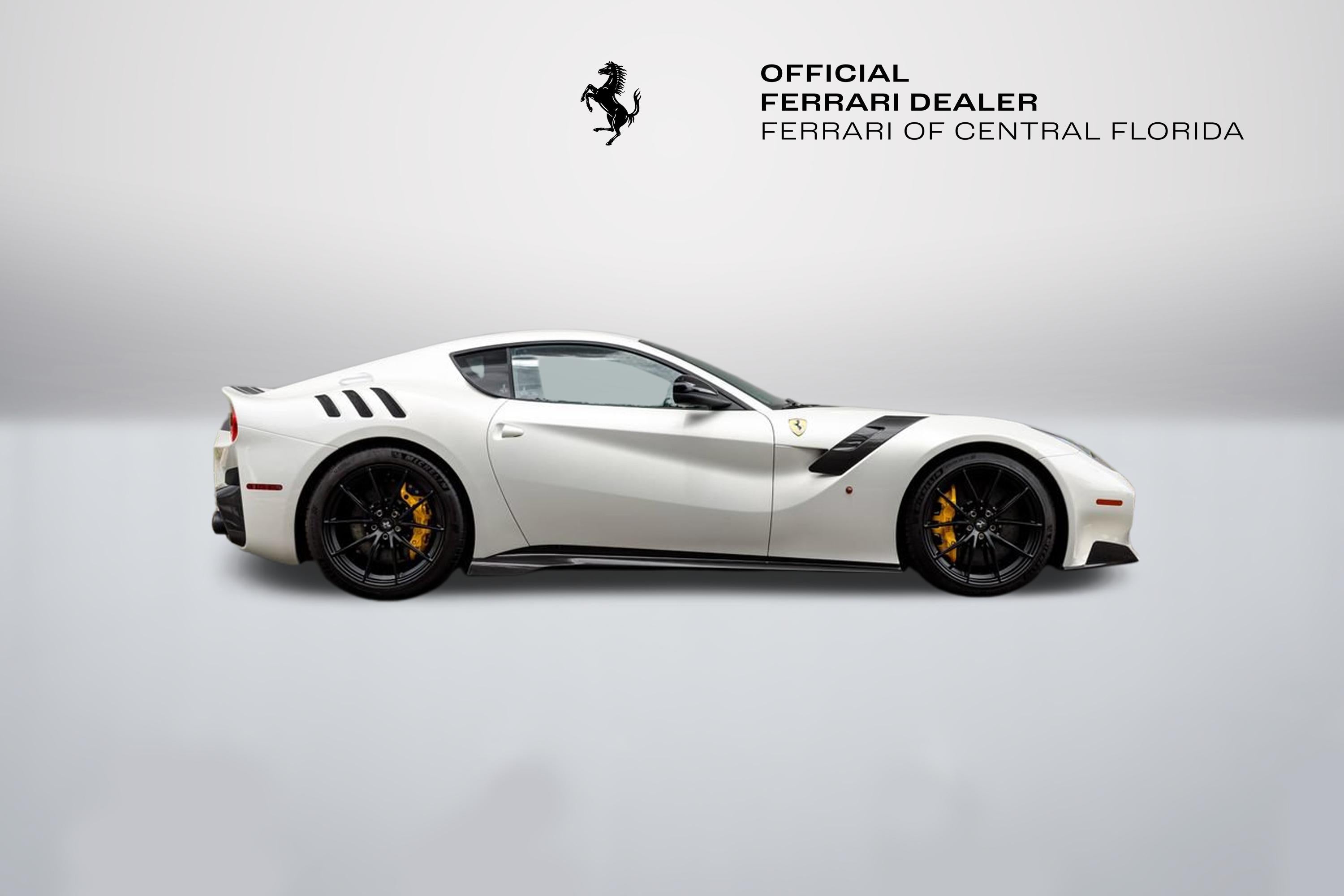 F12tdf for sale near you in USA | Ferrari Approved