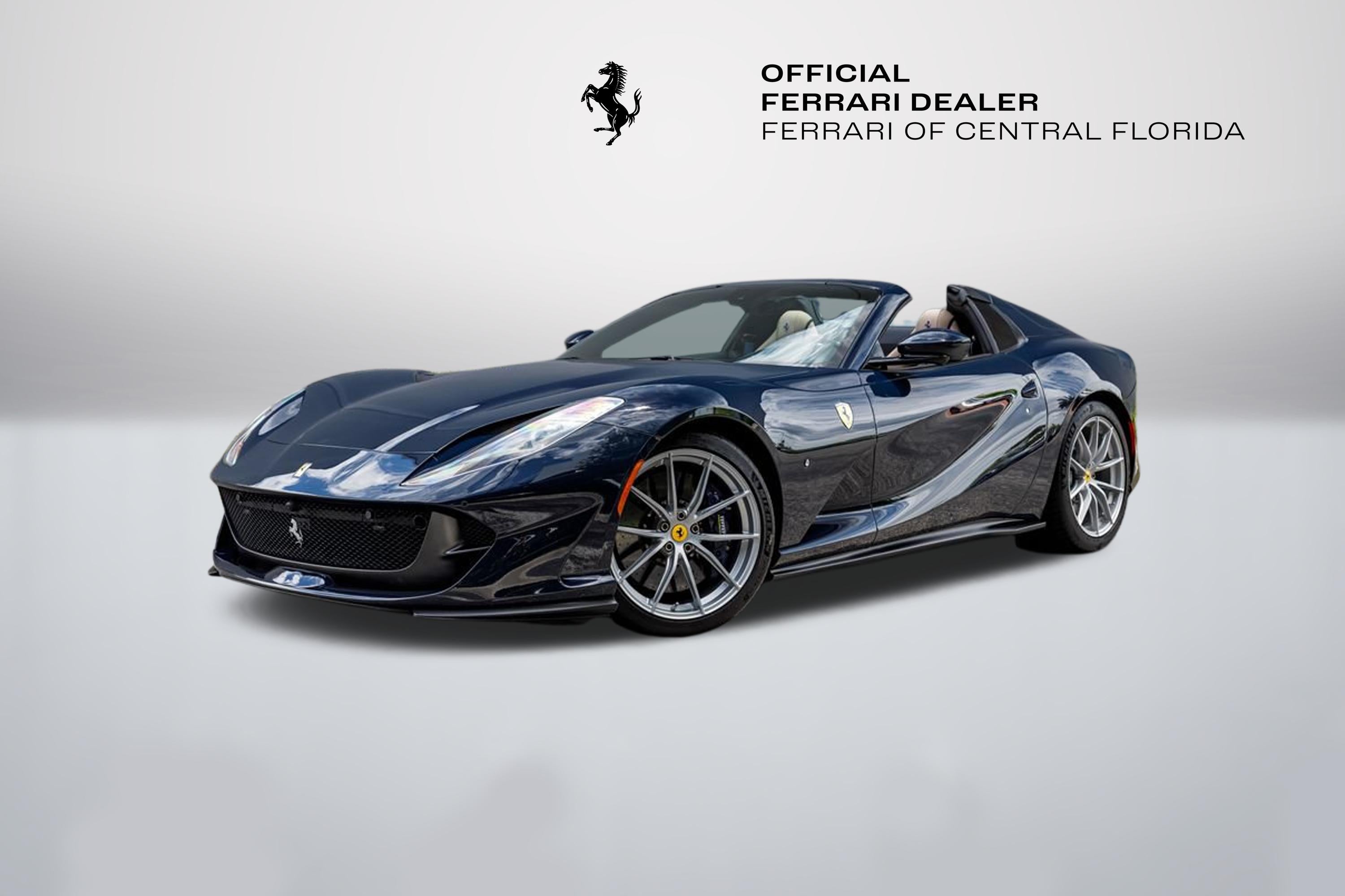 2022 Ferrari 812 -'s photo