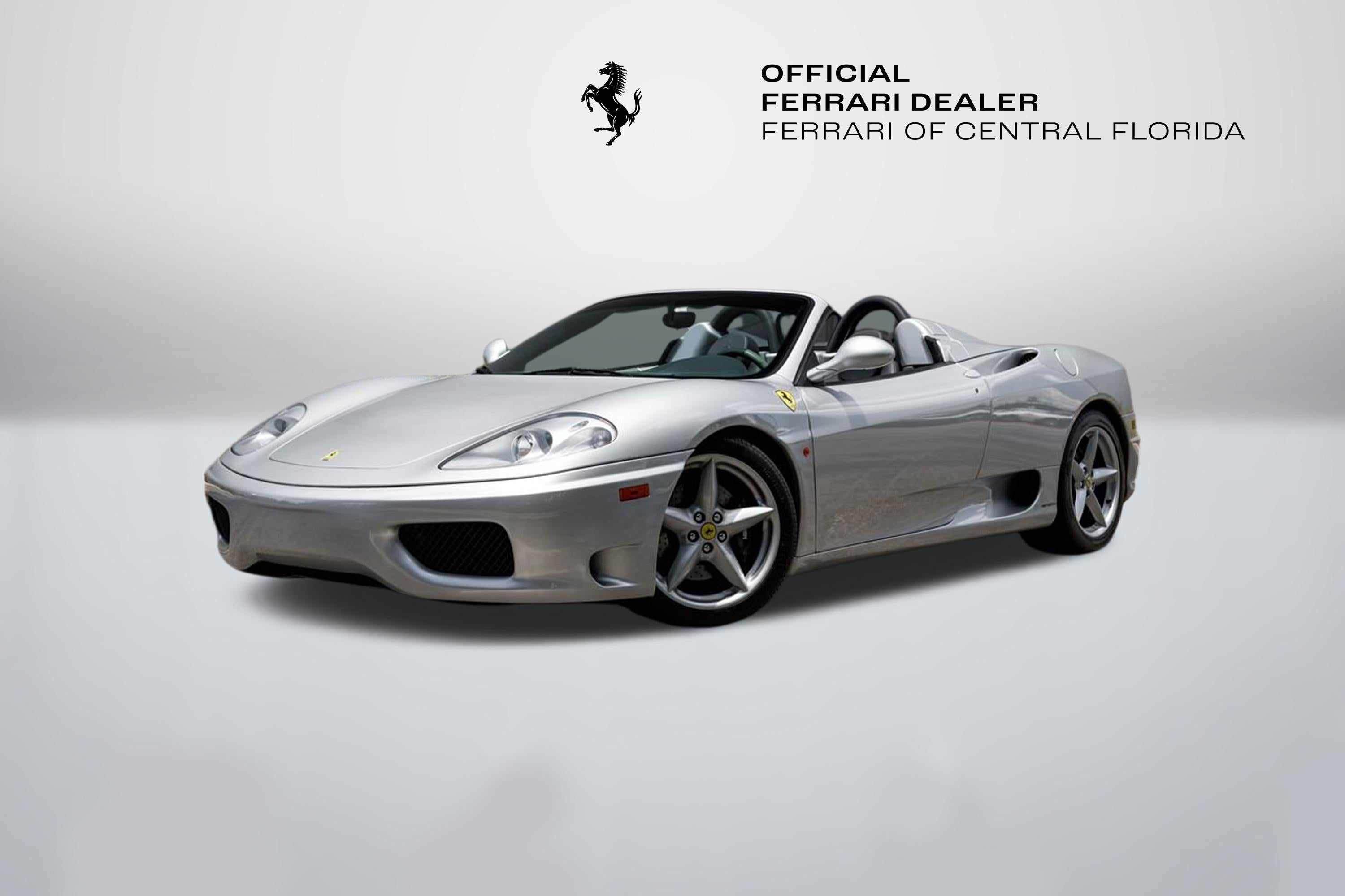2003 Ferrari 360 Spider's photo