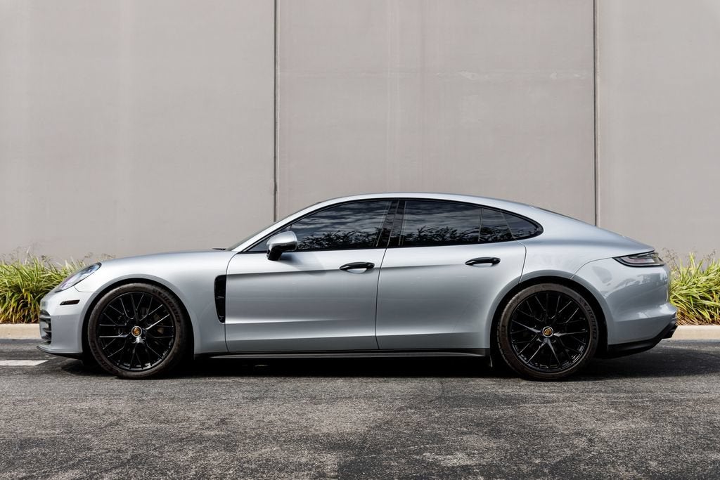 2021 Porsche Panamera