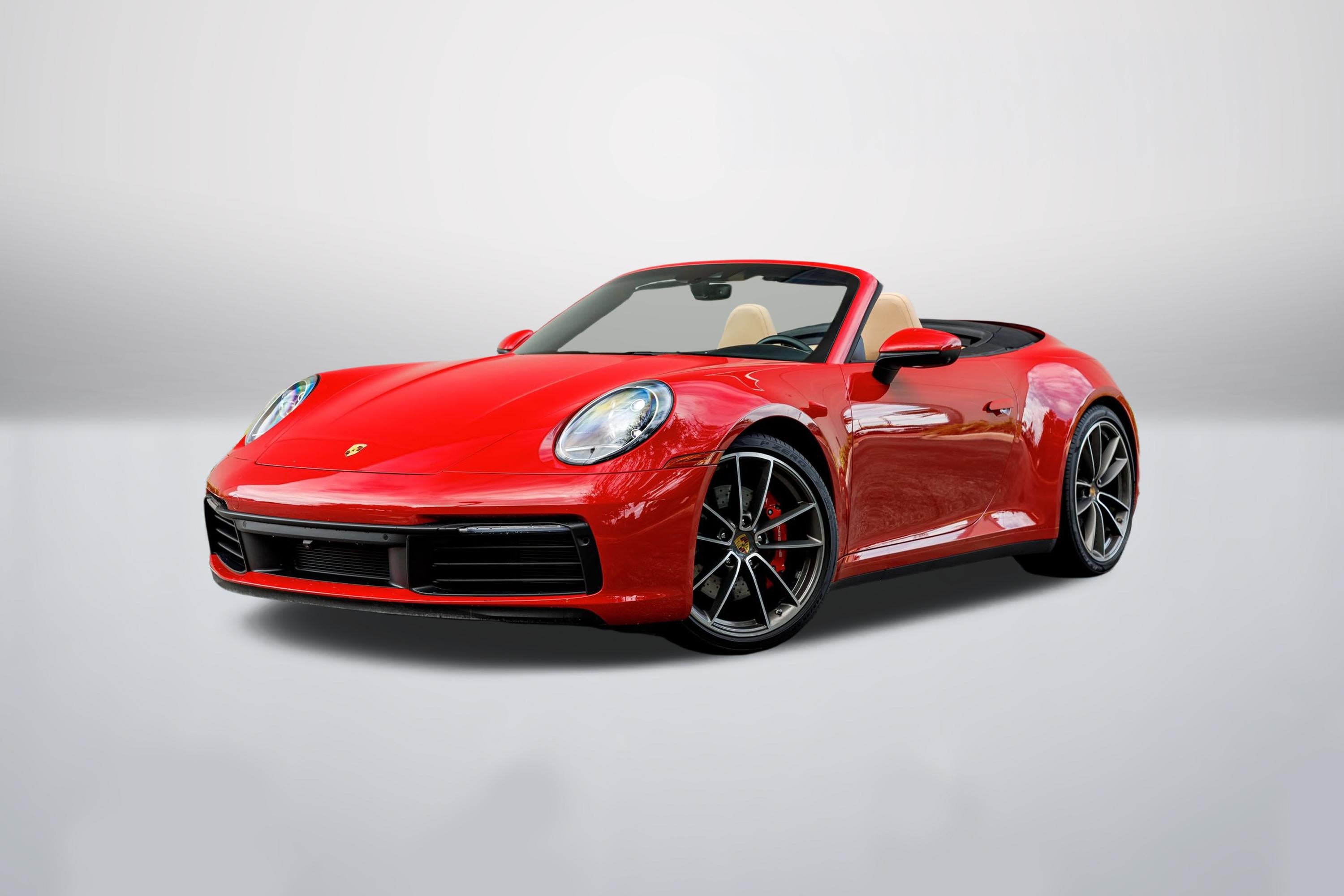 Carrera S Cabriolet