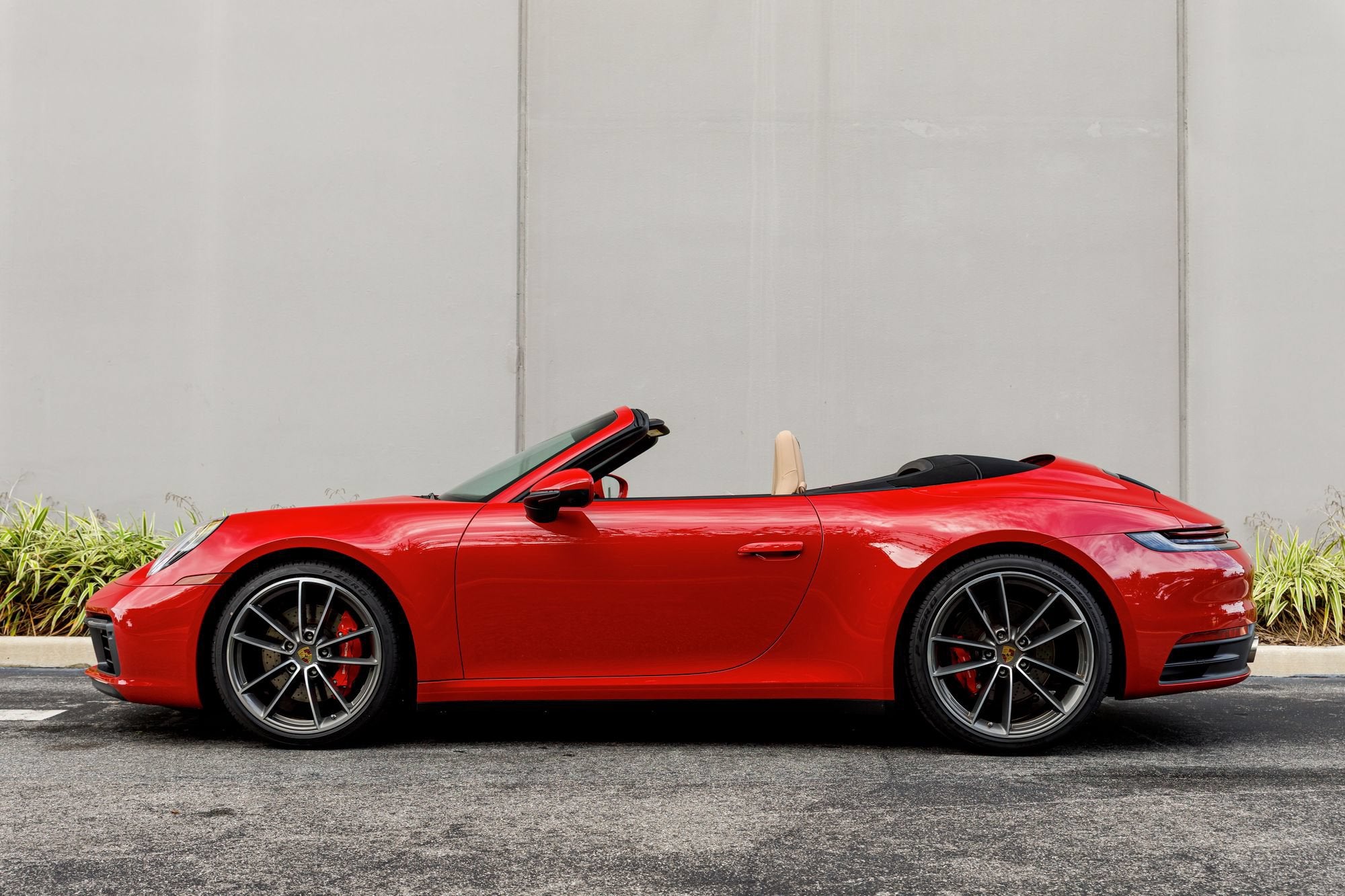 Carrera S Cabriolet
