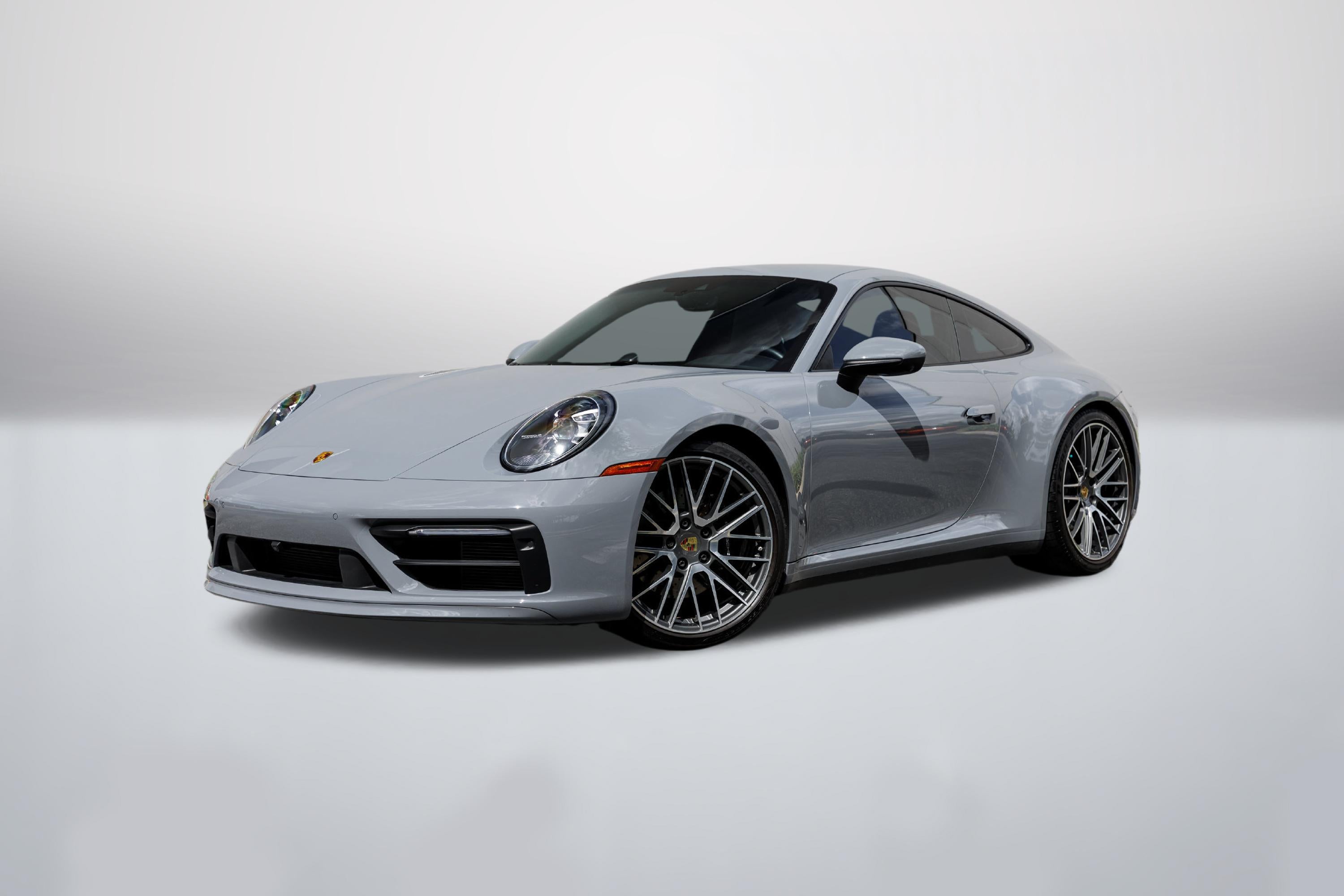 Carrera S Coupe
