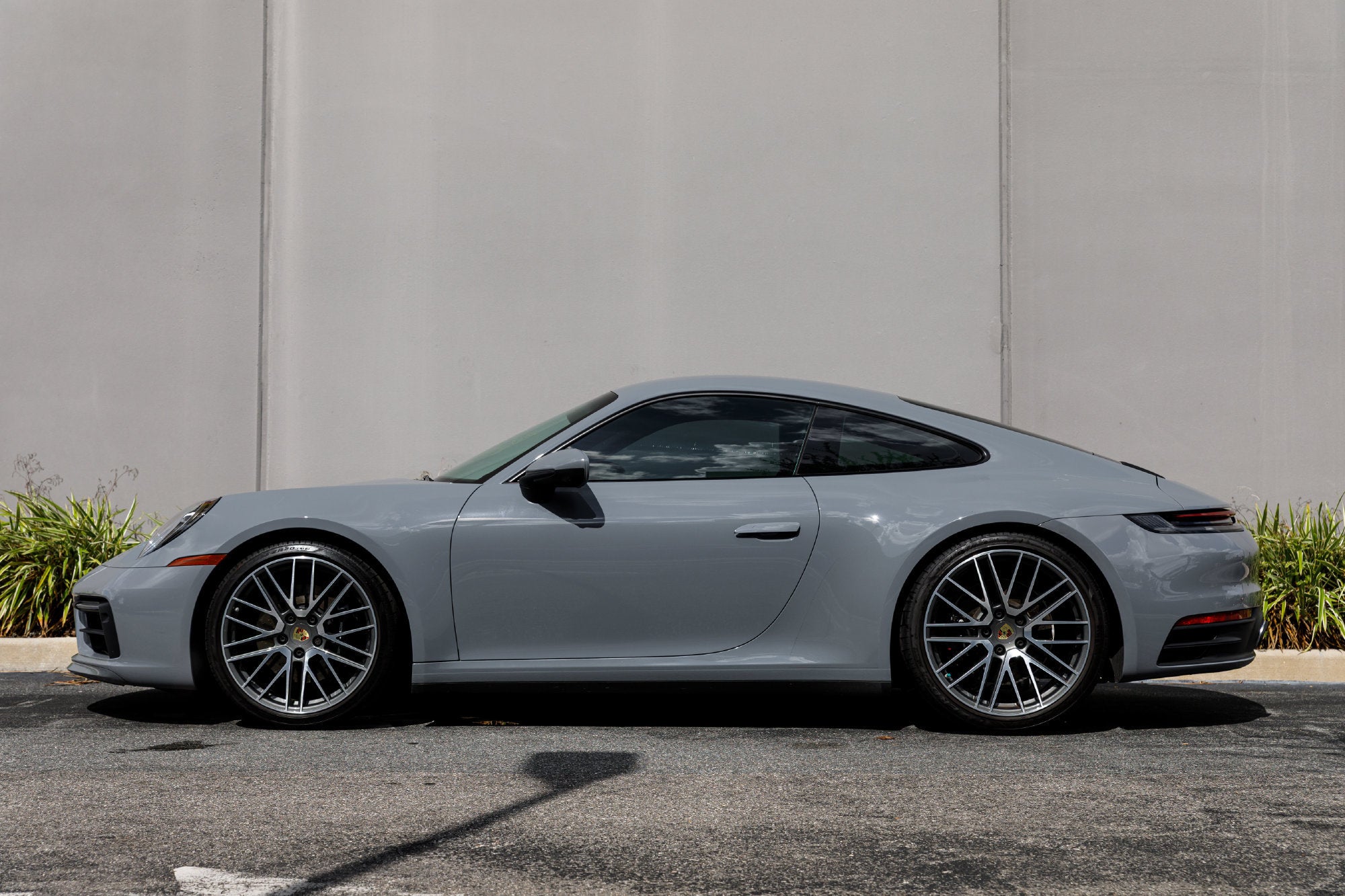 Carrera S Coupe