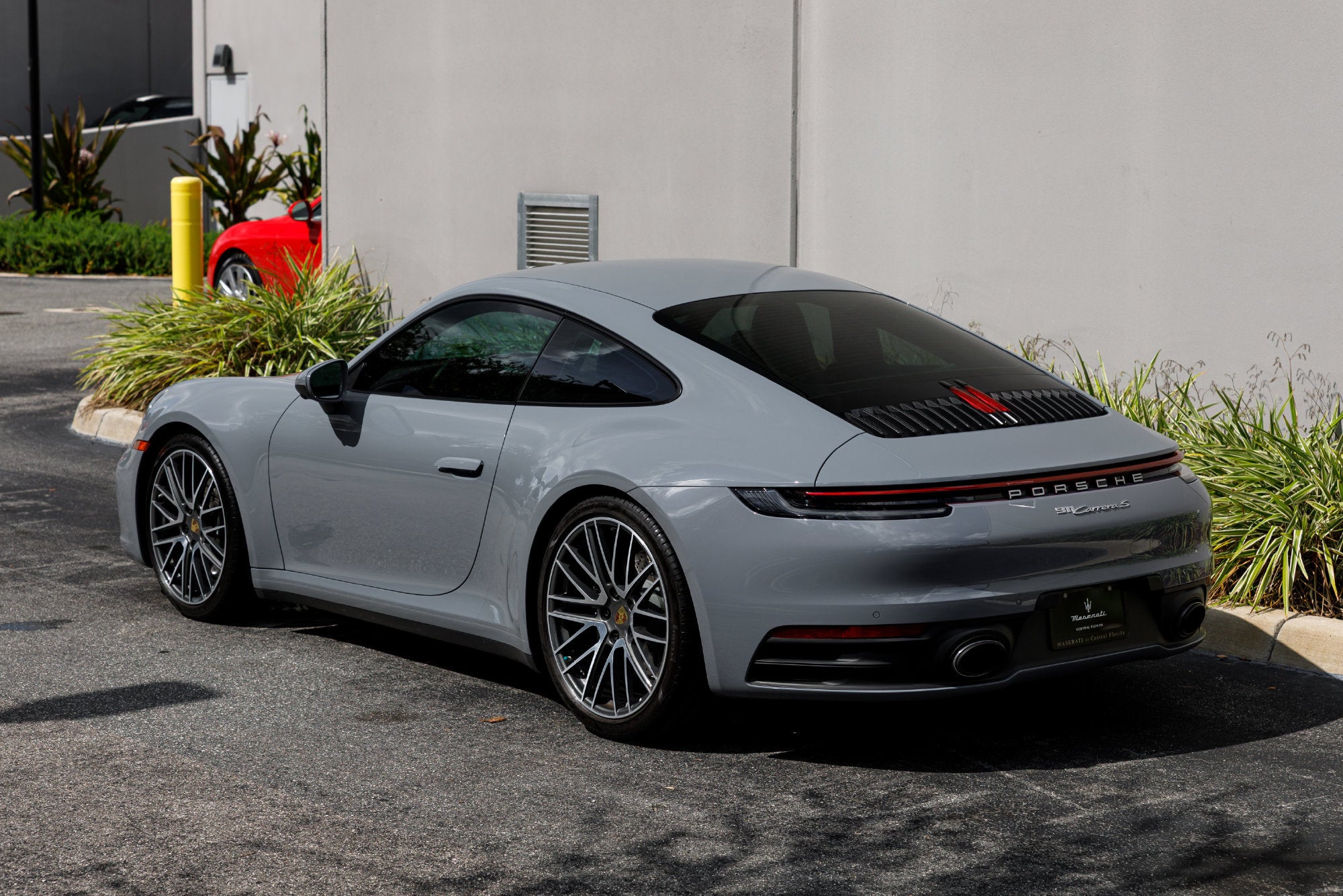 Carrera S Coupe