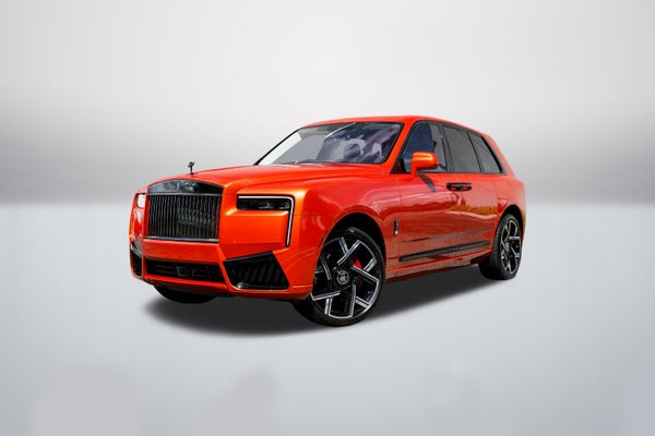 Black Badge Sport Utility