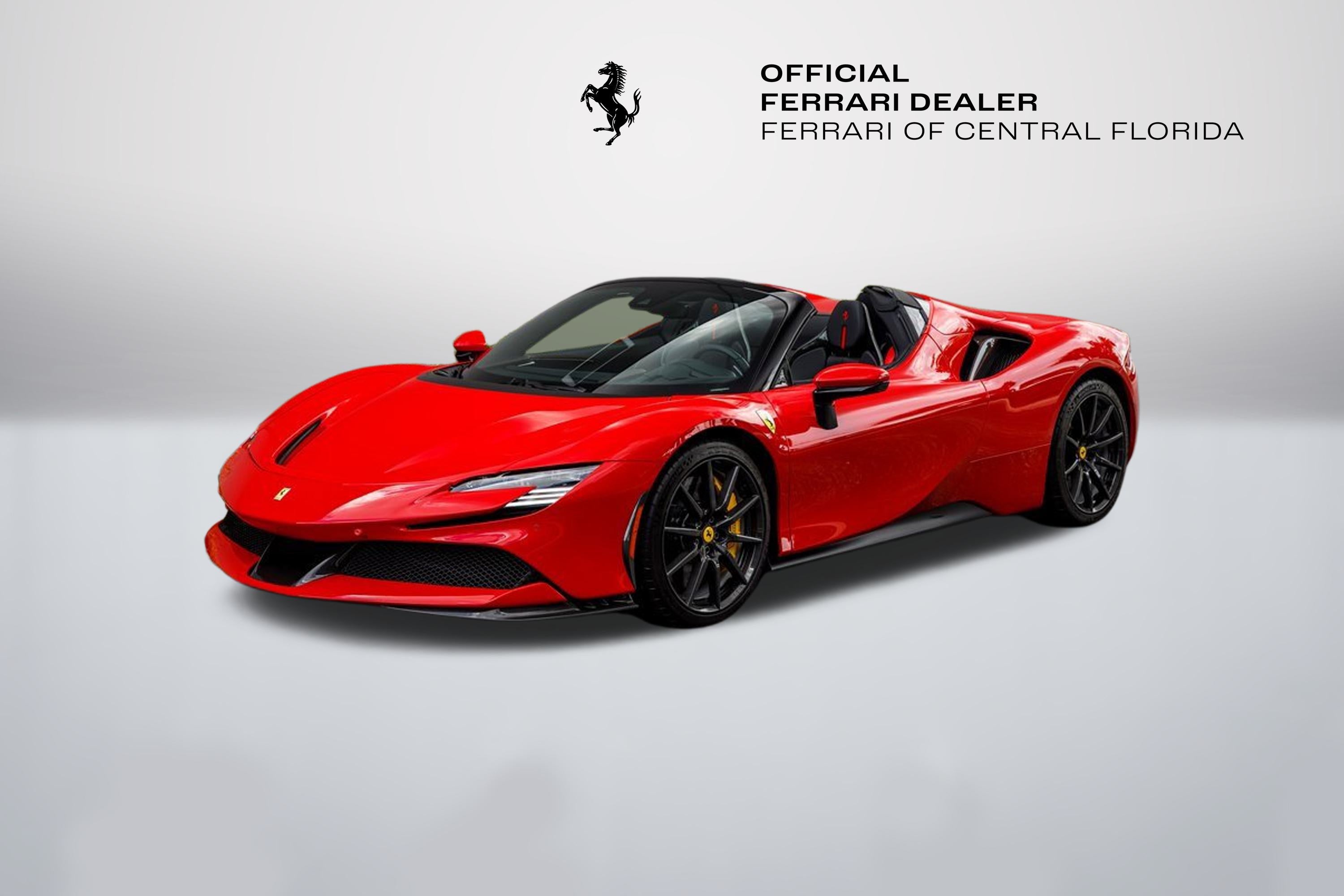 Used 2022 Ferrari SF90 Base with VIN ZFF96NMA0N0272949 for sale in Orlando, FL