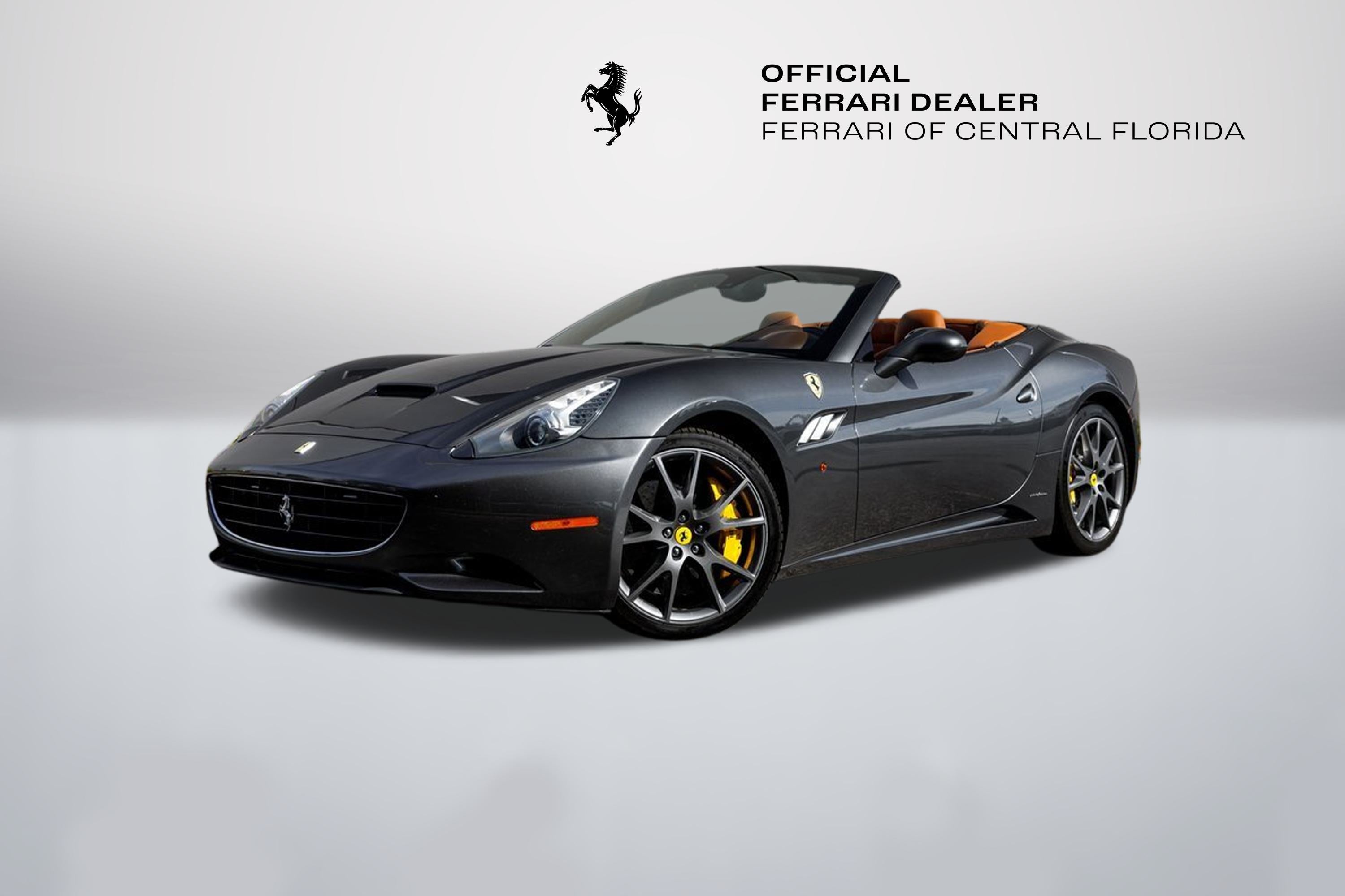 2010 Ferrari California Base