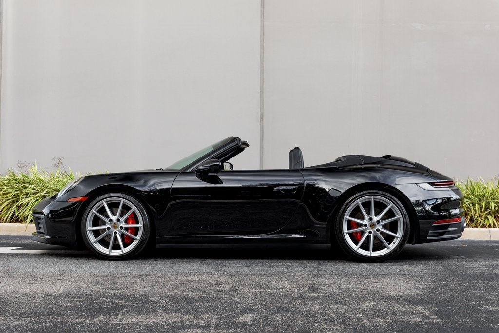 Carrera S Cabriolet