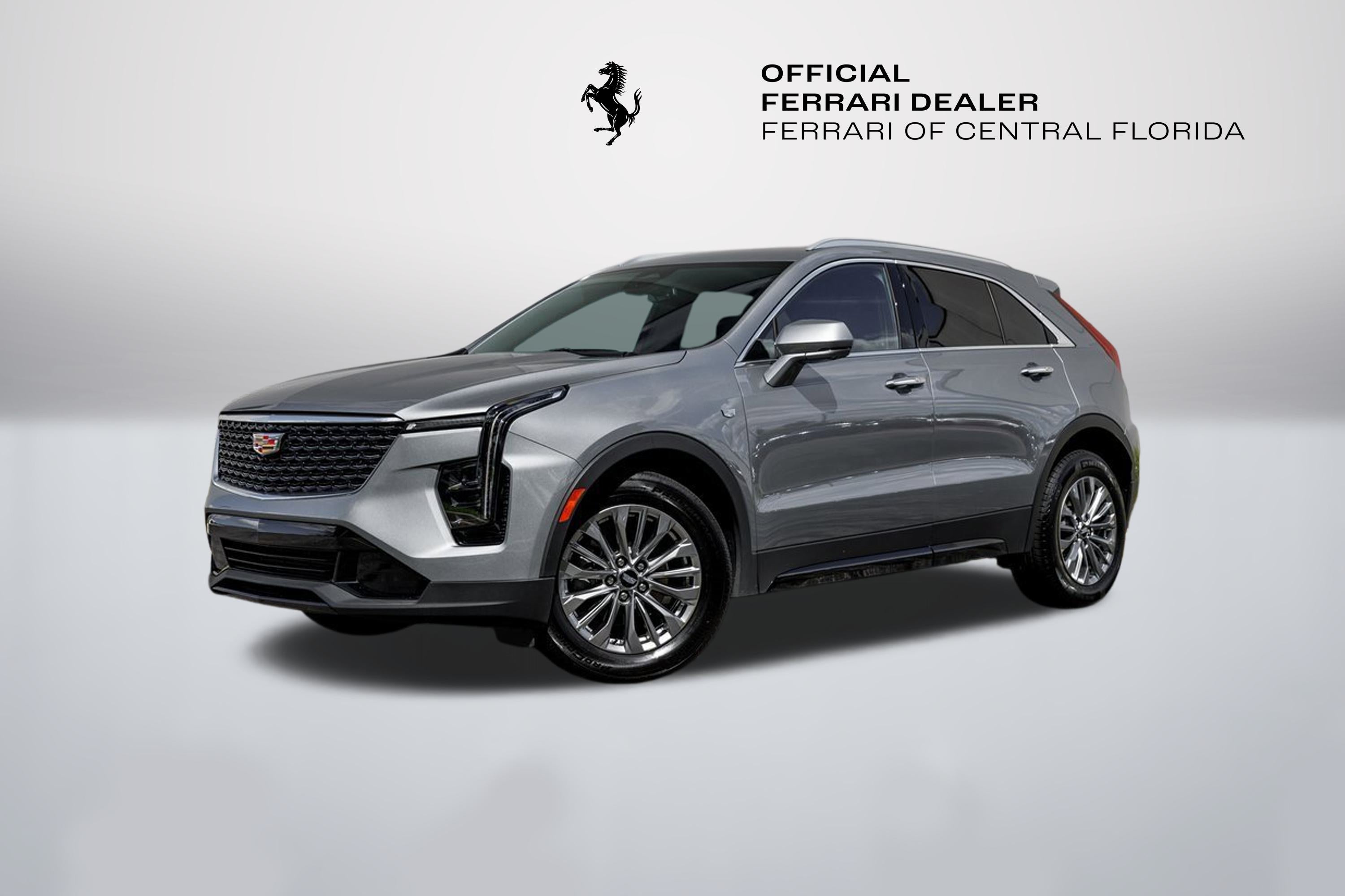 AWD 4dr Premium Luxury