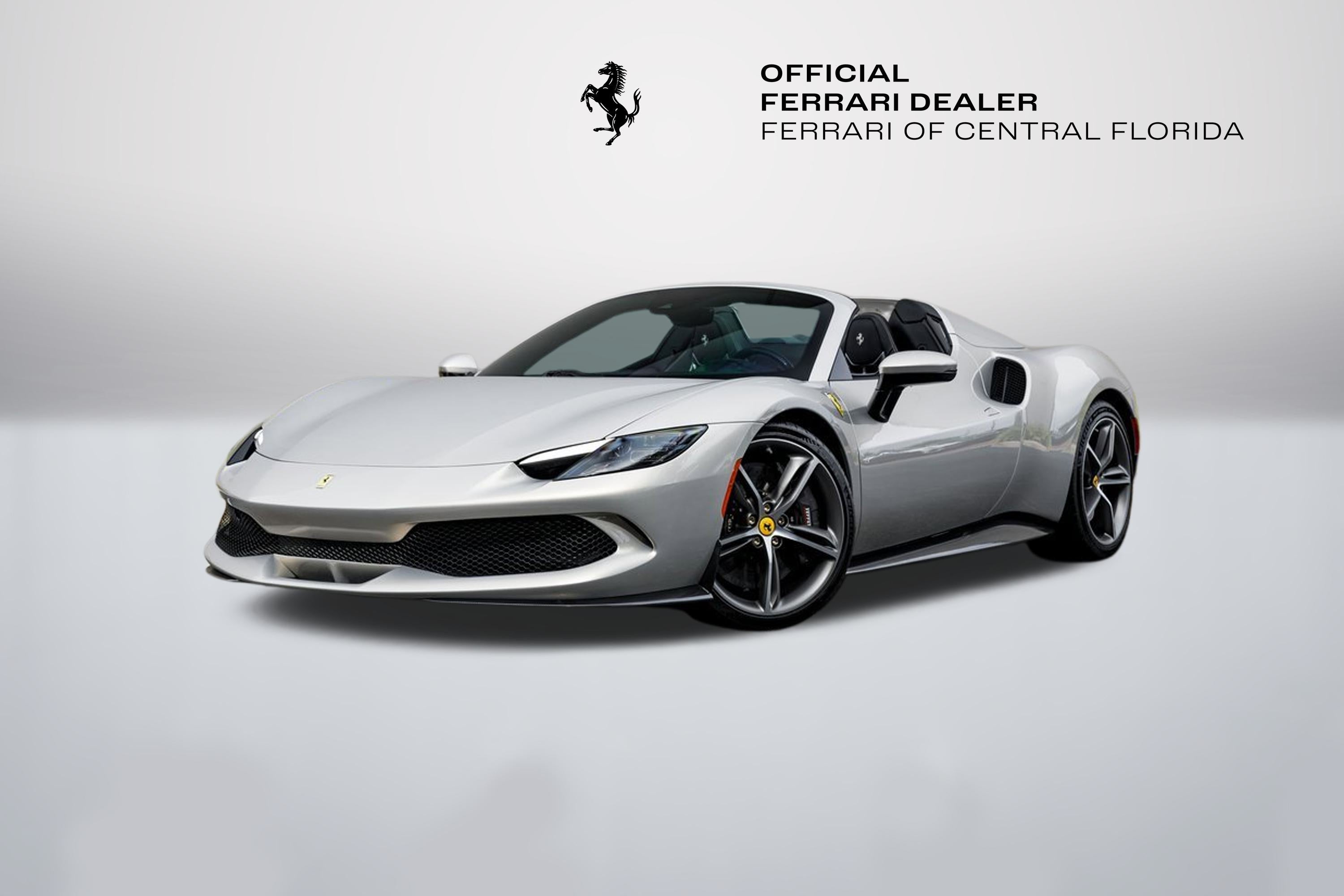 2024 Ferrari 296 GTS