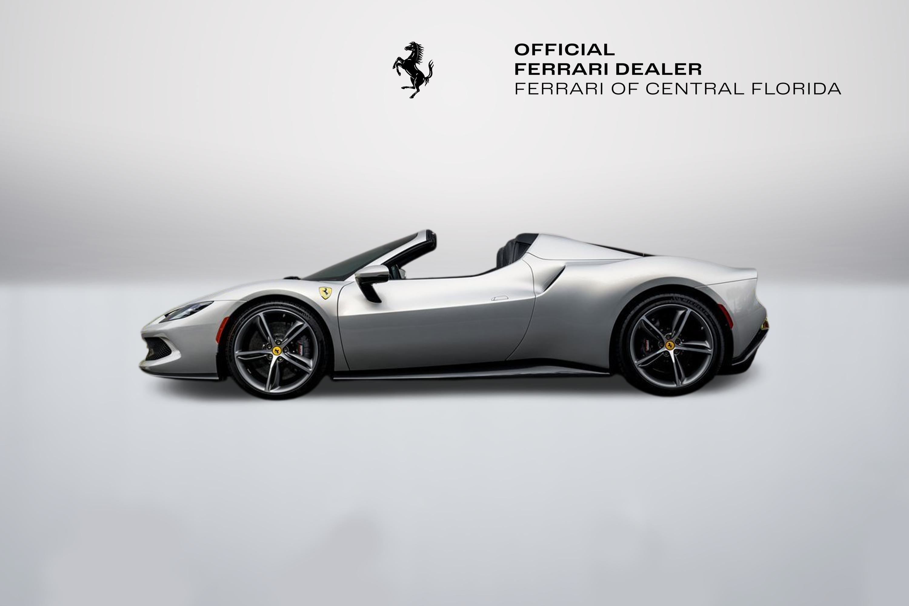 2024 Ferrari 296 GTS